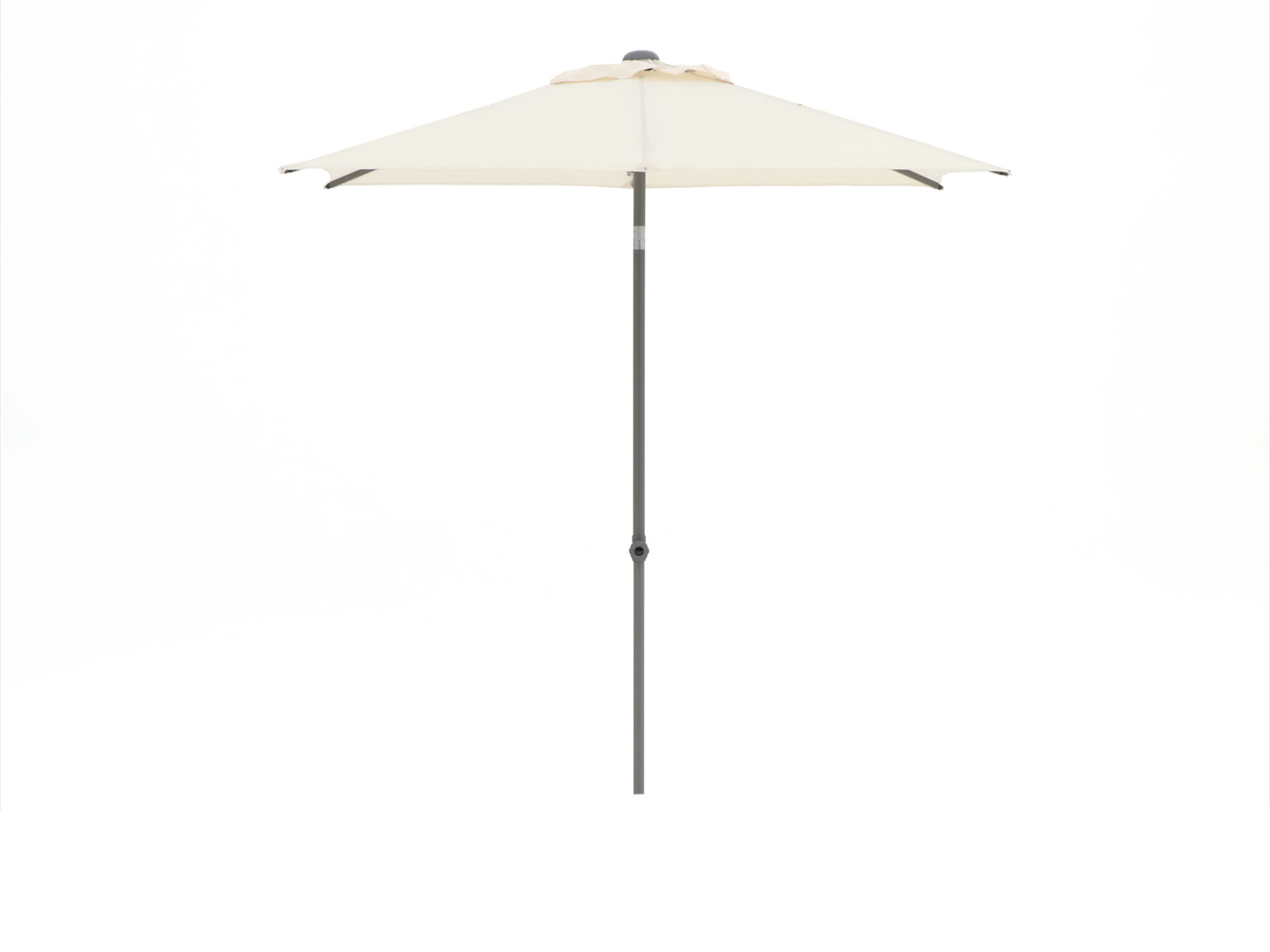 Shadowline Push-up parasol 210x150cm - Laagste prijsgarantie!