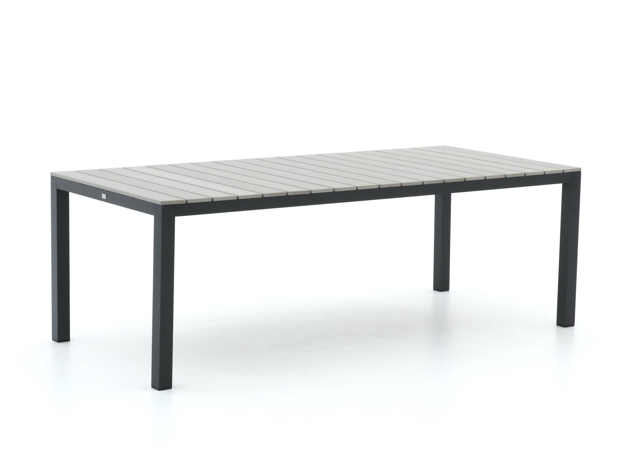 Bellagio Fidenza dining tuintafel 220x100x75cm - Laagste prijsgarantie!