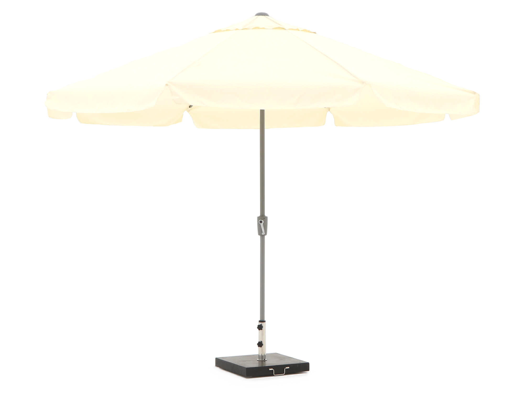 Shadowline Aruba parasol ø 350cm - Laagste prijsgarantie!