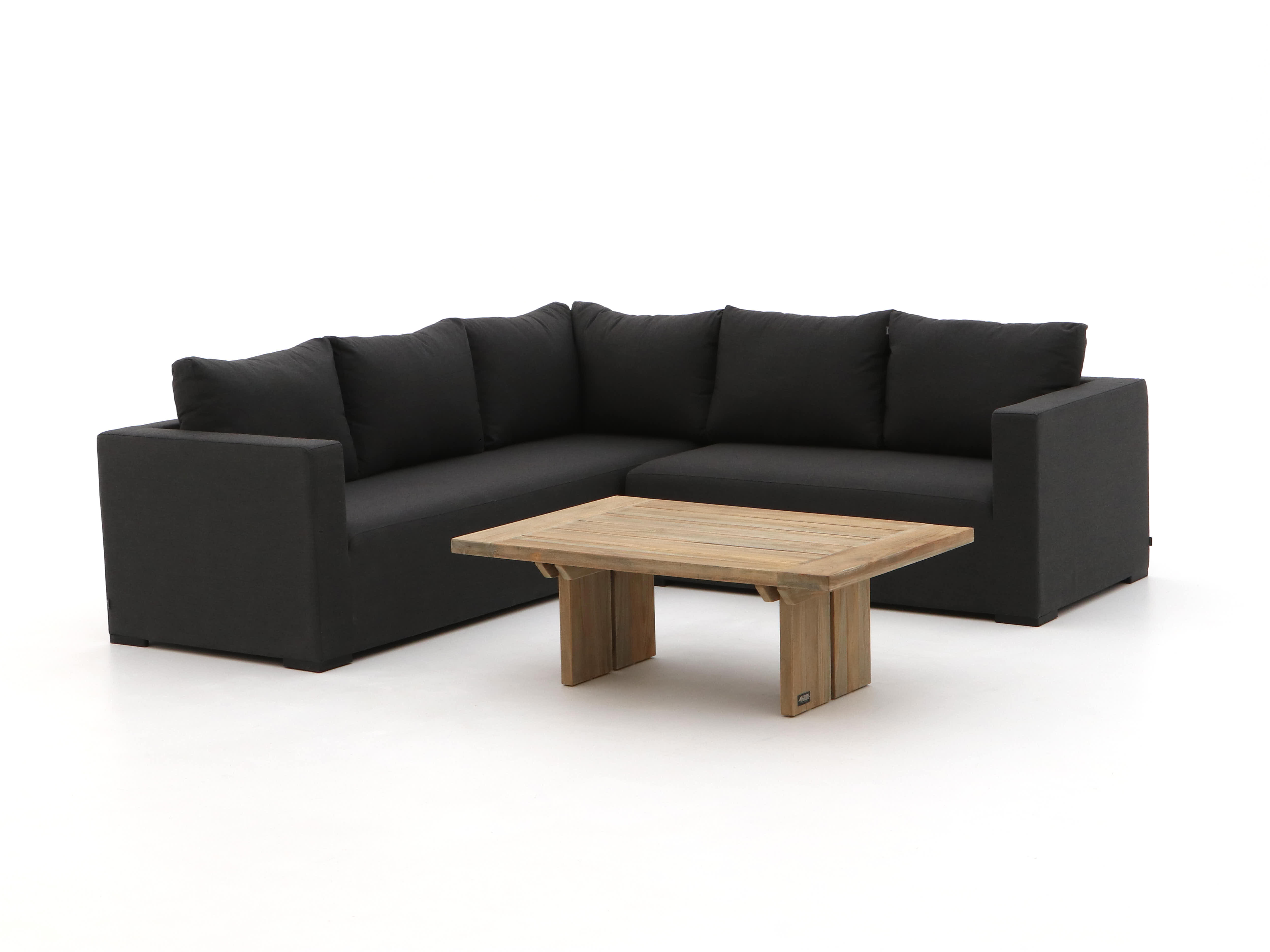 Hartman Oliver/ROUGH-L hoek loungeset 3-delig links - Laagste prijsgarantie!