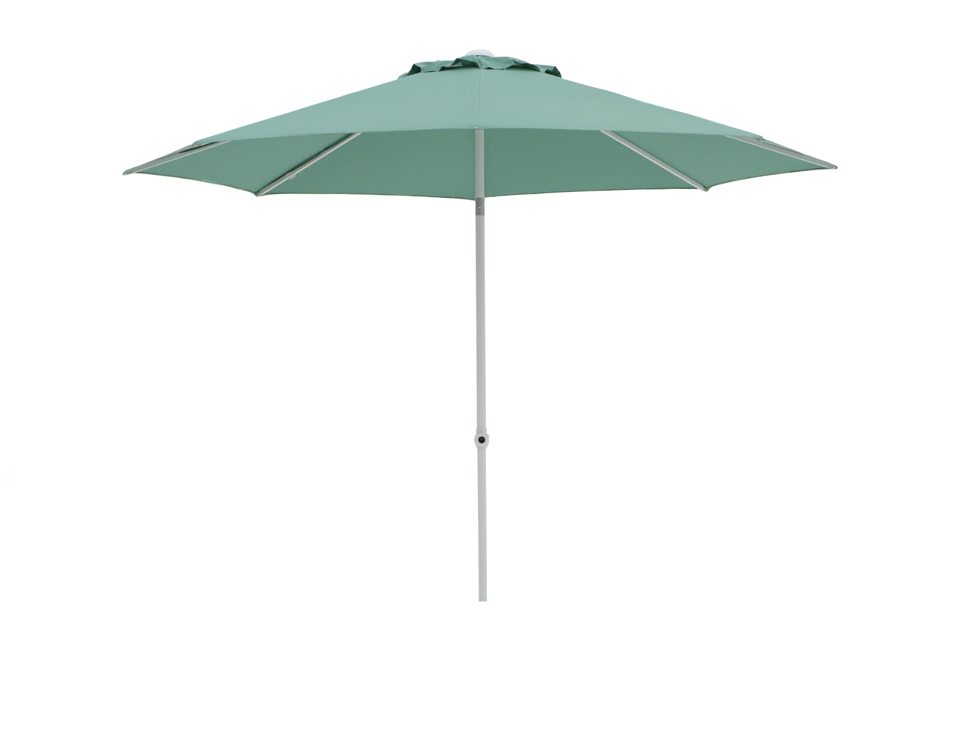 Shadowline Push-up parasol Ø 300cm - Laagste prijsgarantie!