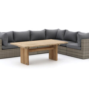 Forza Barolo/ROUGH-L dining loungeset 7-delig - Laagste prijsgarantie!