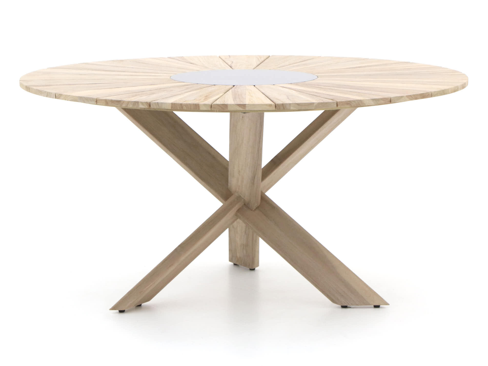 Hartman Provence dining tuintafel ø150cm - Laagste prijsgarantie!