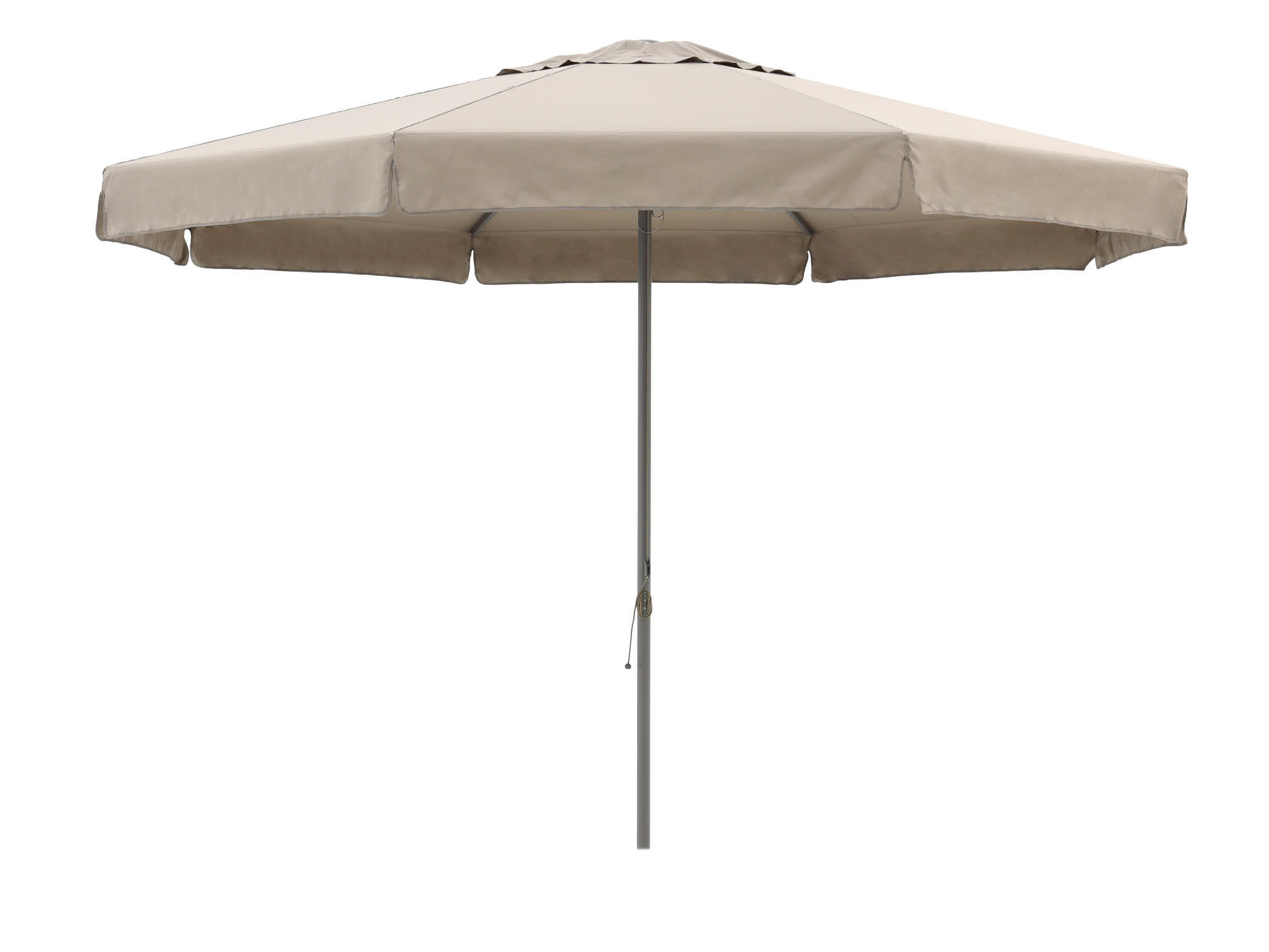 Shadowline Bonaire parasol ø 400cm - Laagste prijsgarantie!