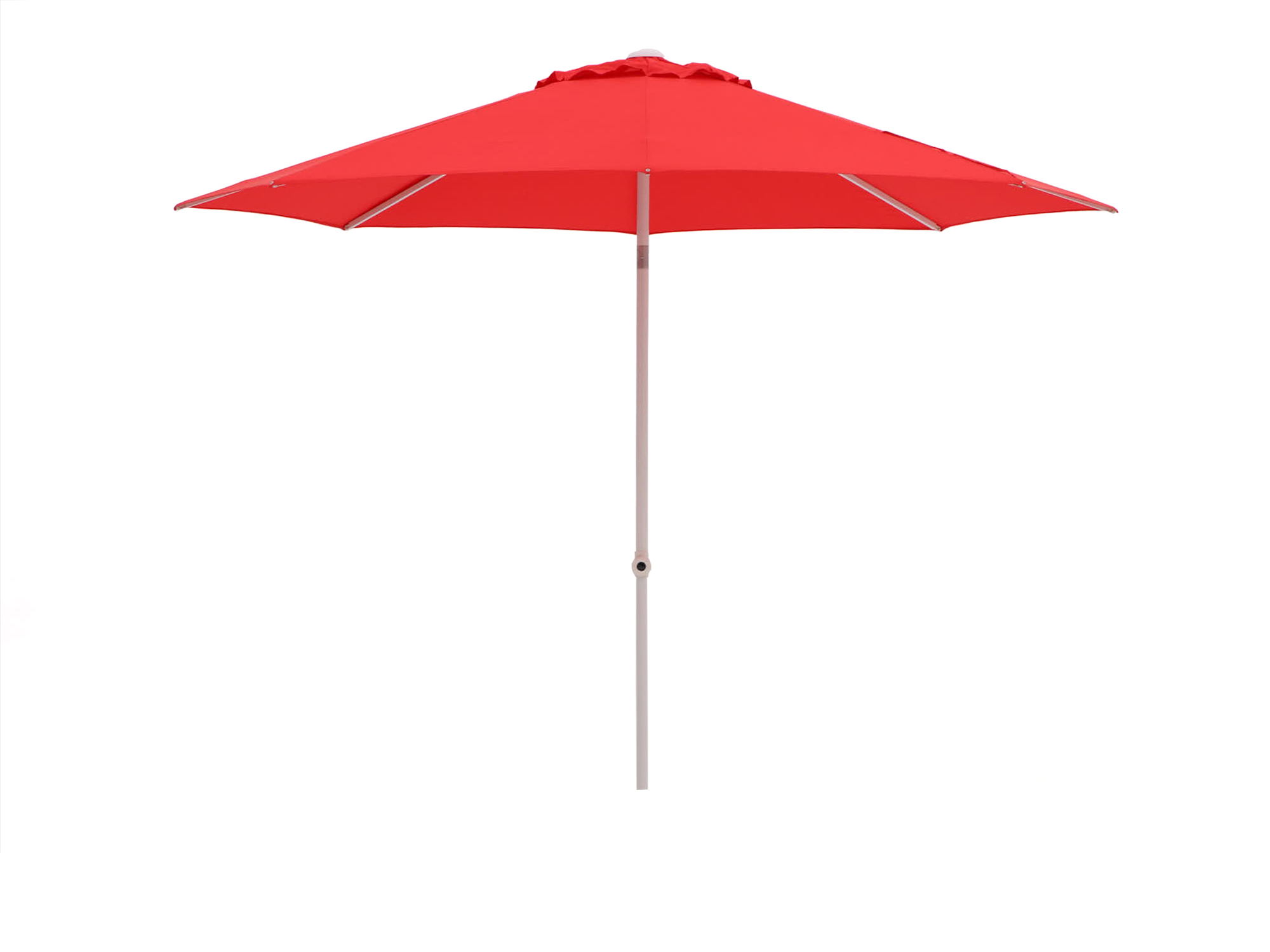 Shadowline Push-up parasol Ø 300cm - Laagste prijsgarantie!