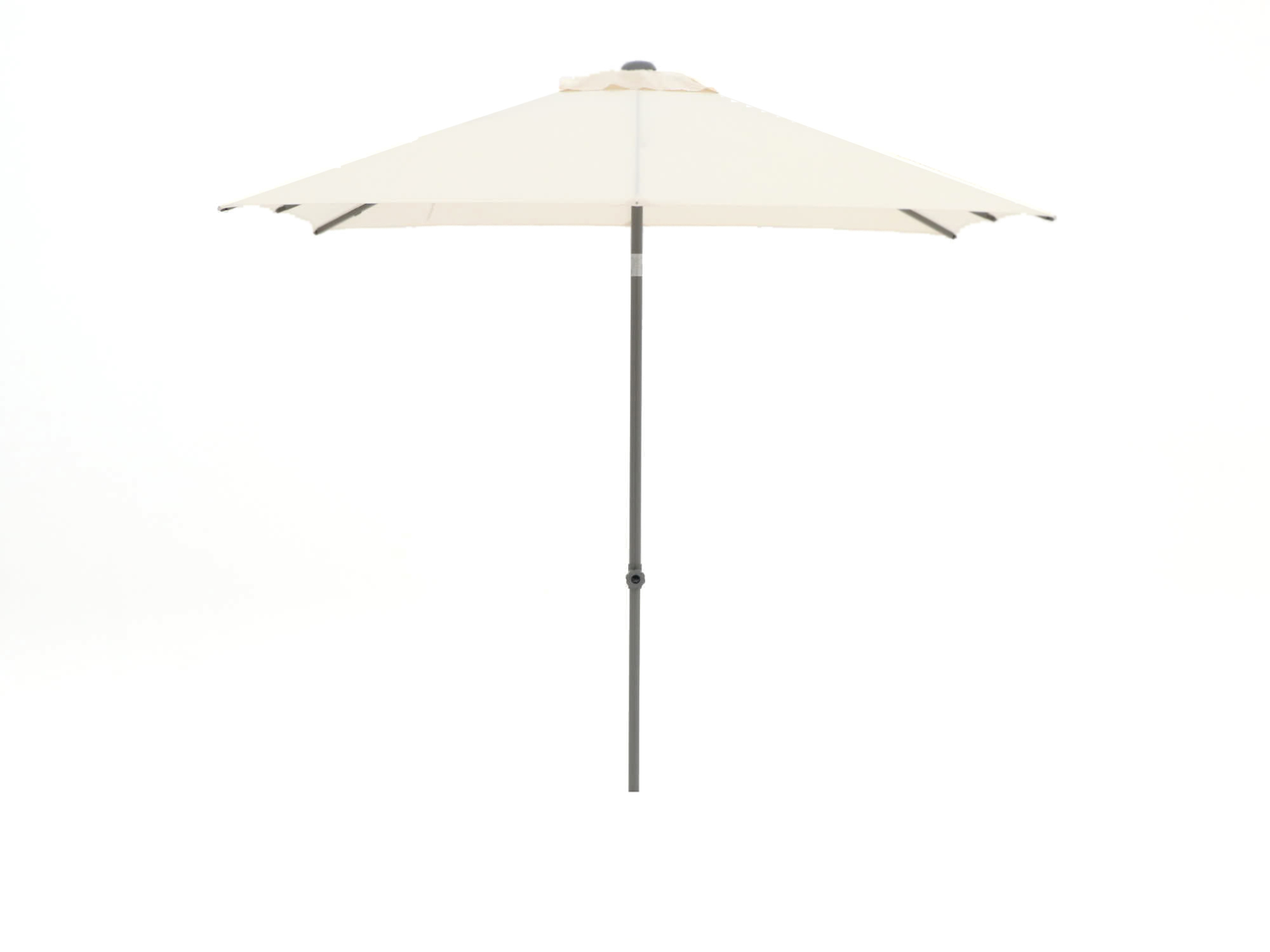 Shadowline Push-up parasol 240x240cm - Laagste prijsgarantie!