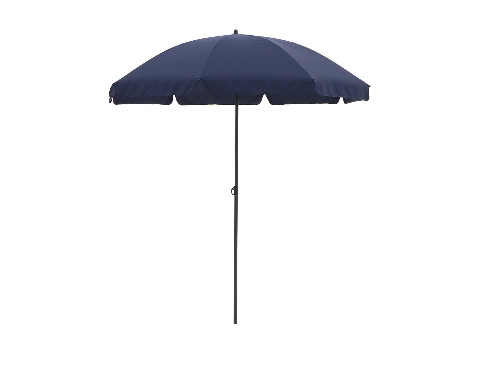 Madison Las Palmas parasol 200cm met kniksysteem - Laagste prijsgarantie!