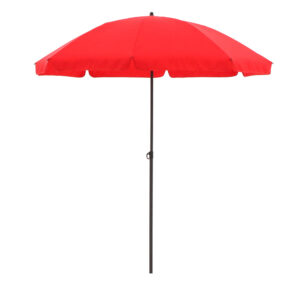 Madison Las Palmas parasol 200cm met kniksysteem - Laagste prijsgarantie!