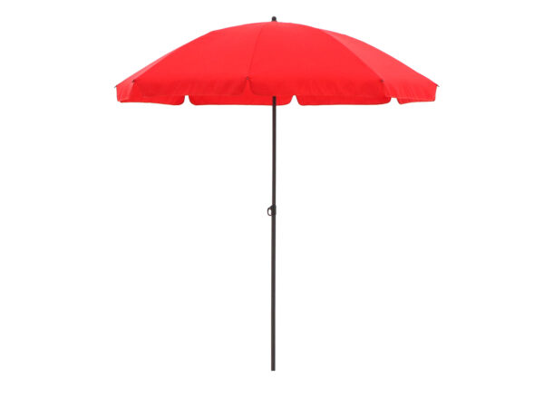 Madison Las Palmas parasol 200cm met kniksysteem - Laagste prijsgarantie!