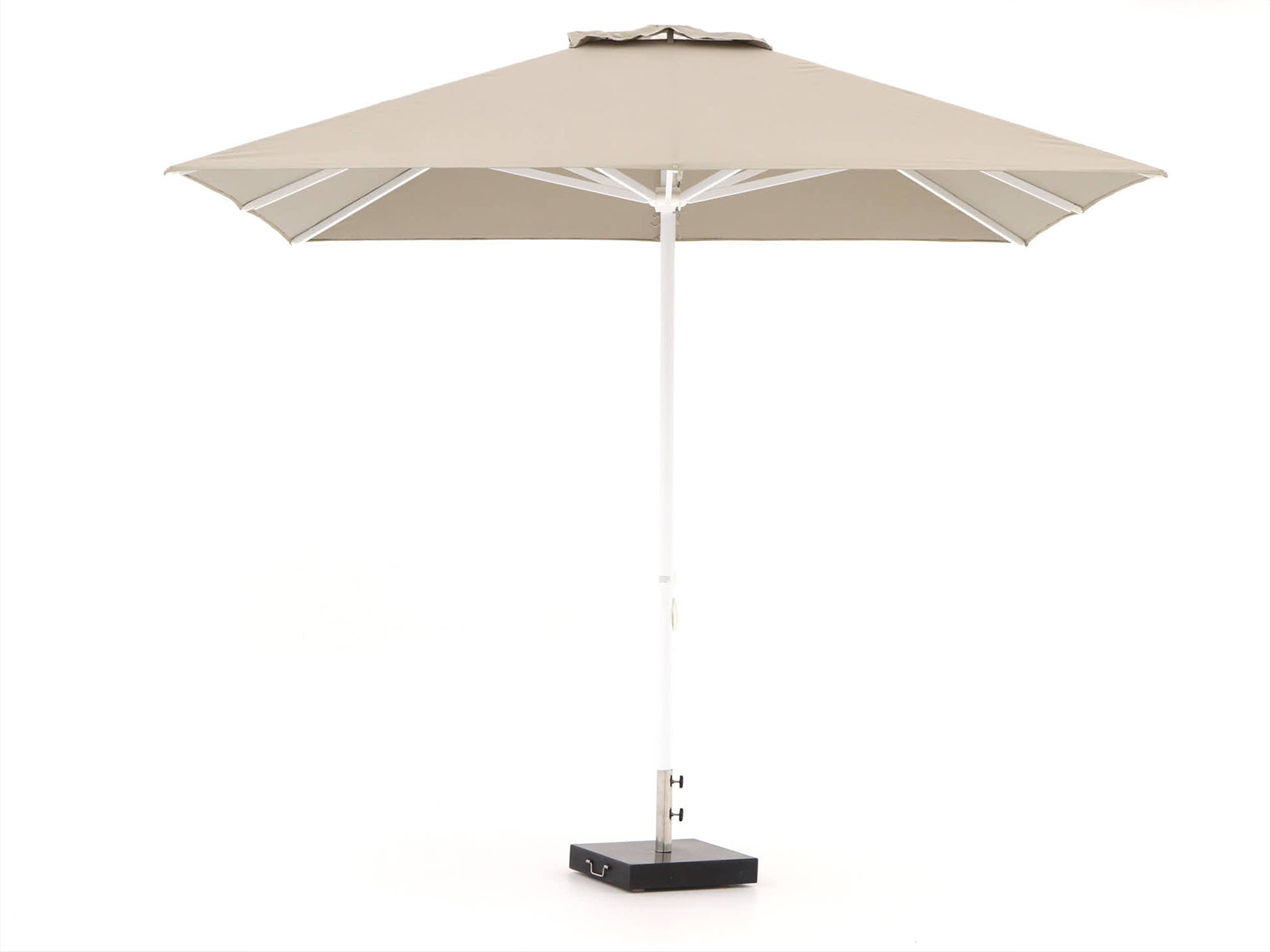 Shadowline Cuba parasol 300x300cm - Laagste prijsgarantie!