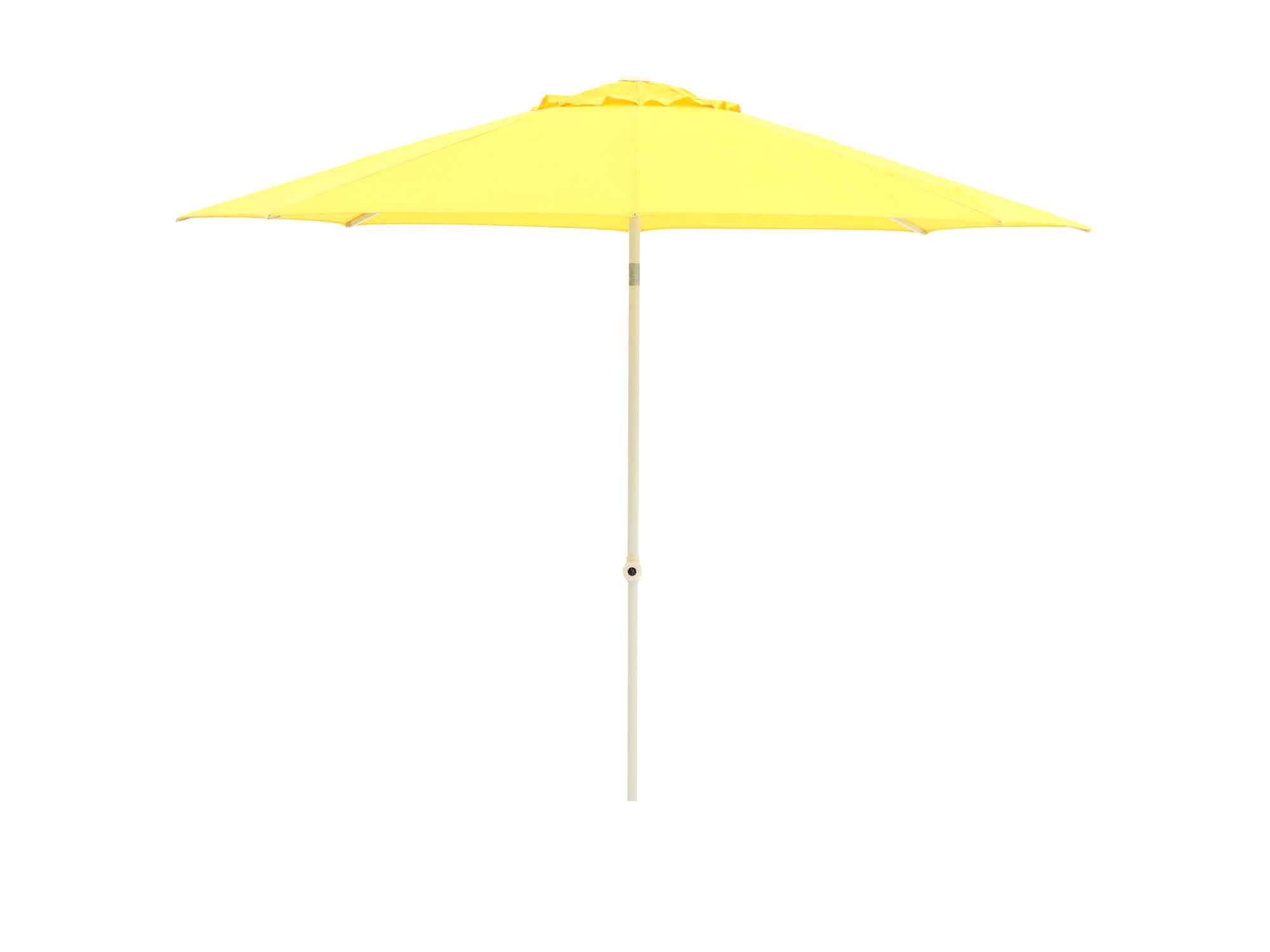 Shadowline Push-up parasol Ø 300cm - Laagste prijsgarantie!