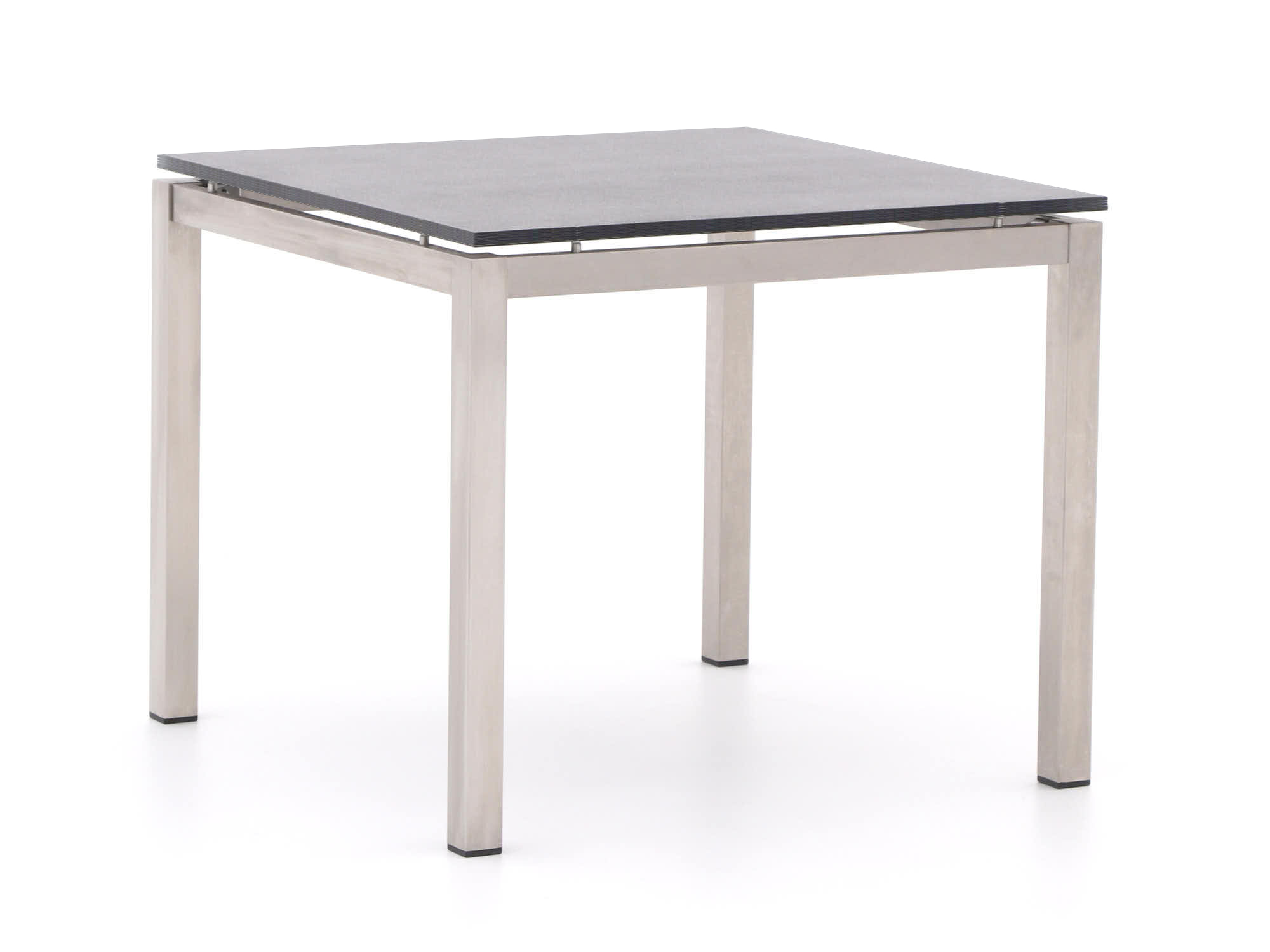 Bernstein Bremen dining tuintafel 90x90x76cm - Laagste prijsgarantie!