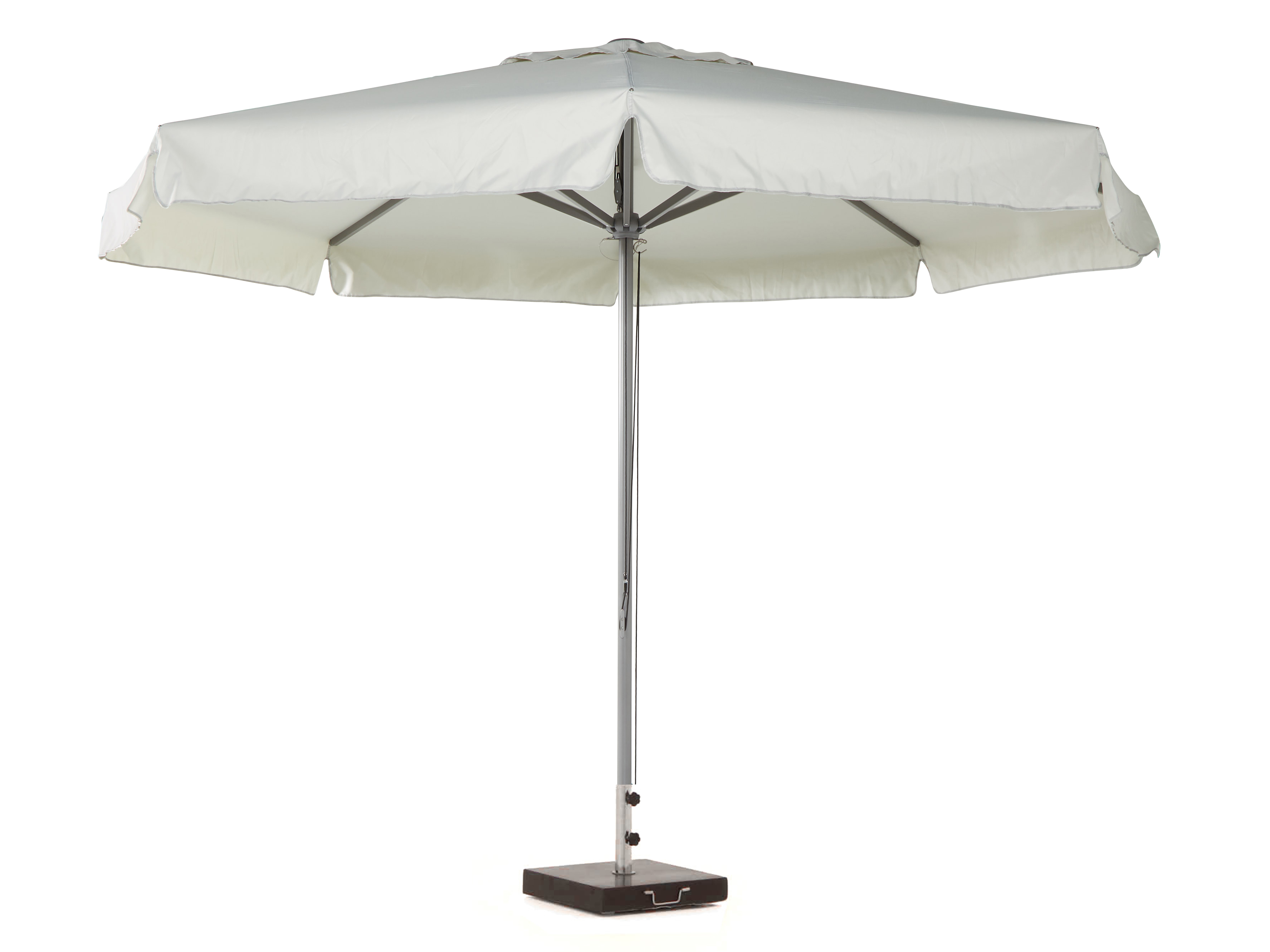 Shadowline Bonaire parasol ø 350cm - Laagste prijsgarantie!