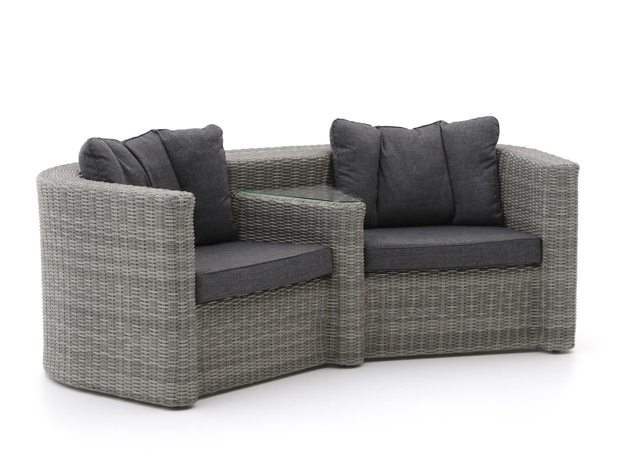 Intenso Venetië loveseat tuinbank 193cm - Laagste prijsgarantie!