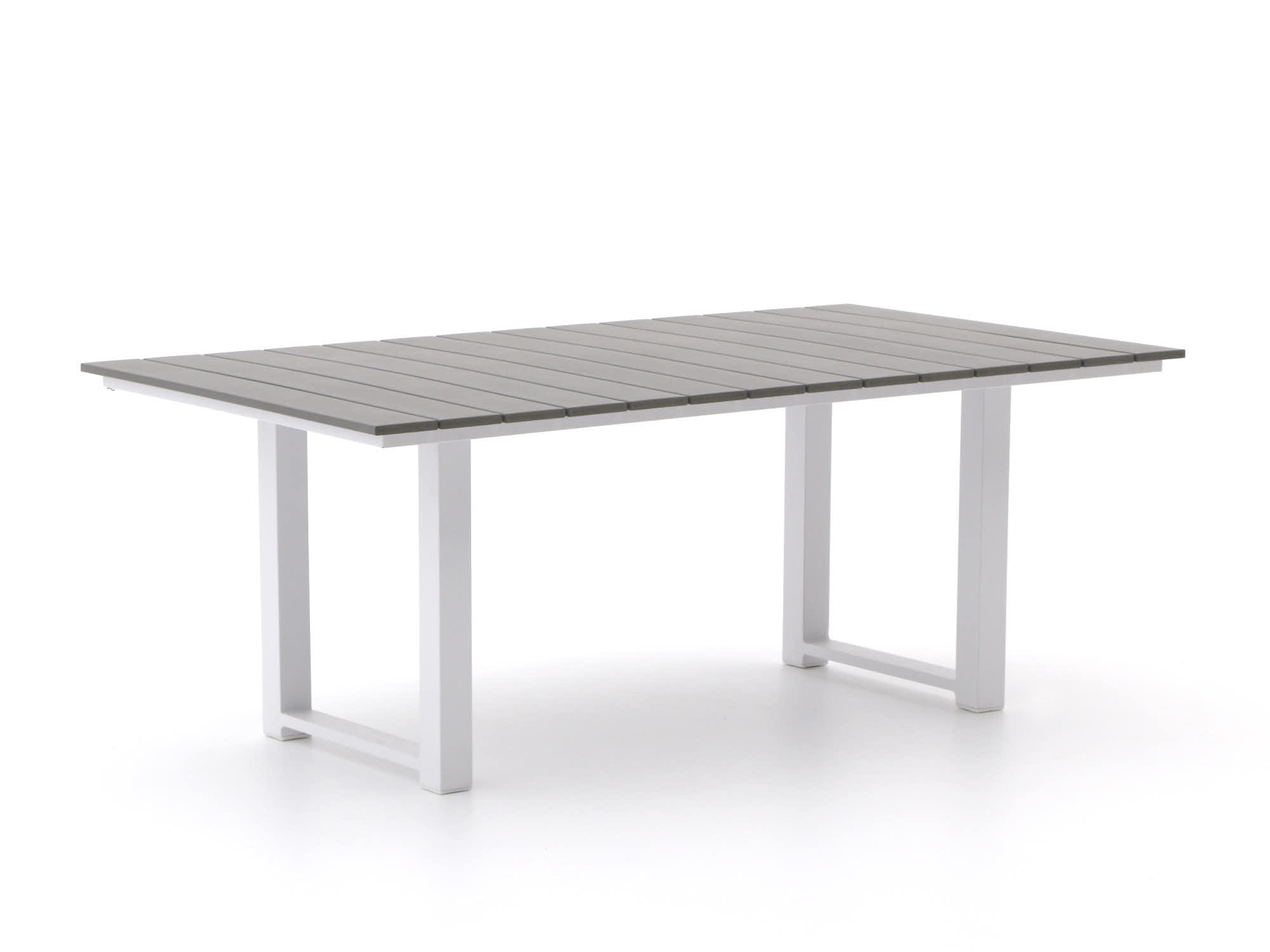 Bellagio Bolano lounge/dining tuintafel 160x90x62cm - Laagste prijsgarantie!