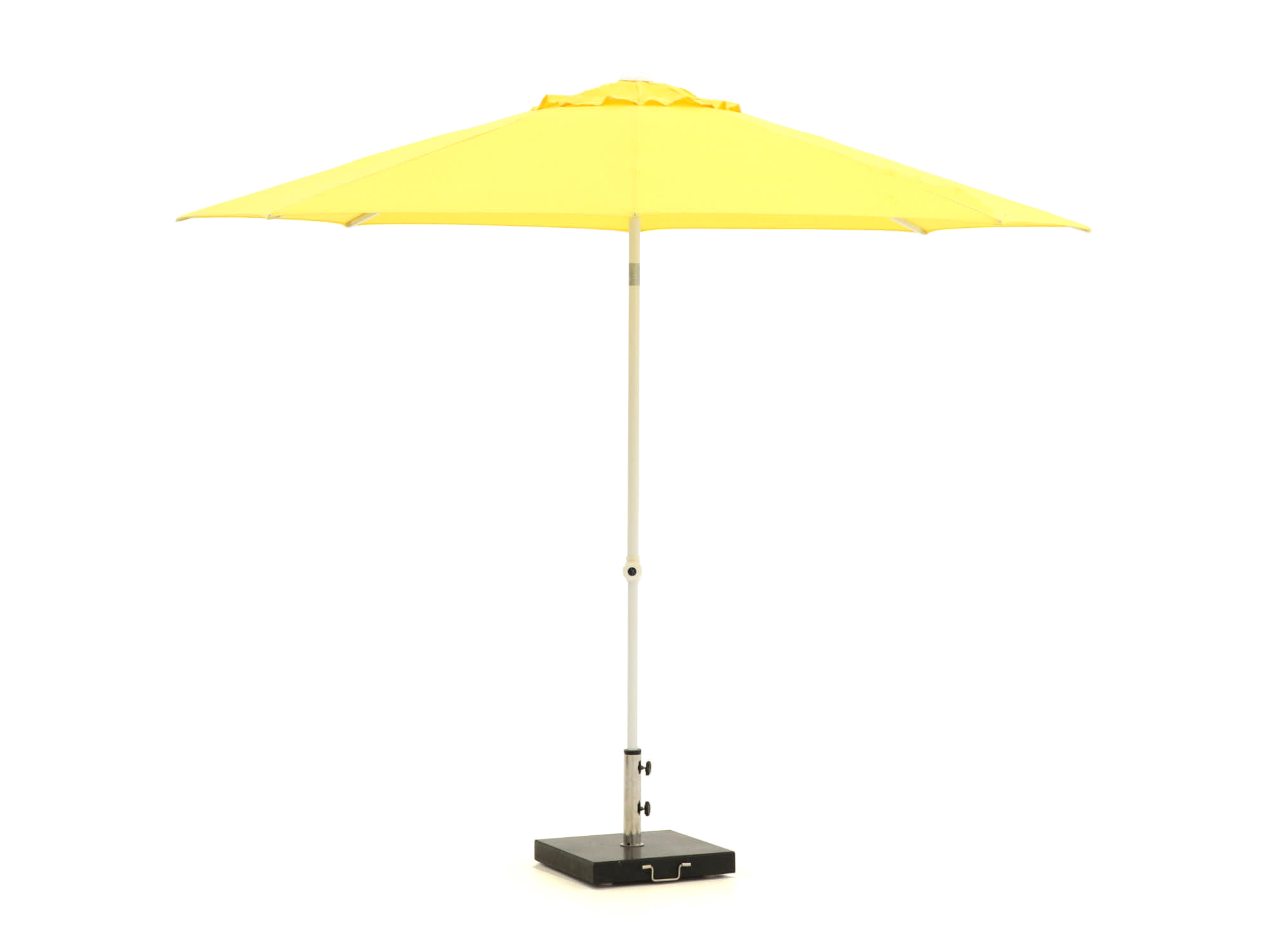 Shadowline Push-up parasol Ø 300cm - Laagste prijsgarantie!