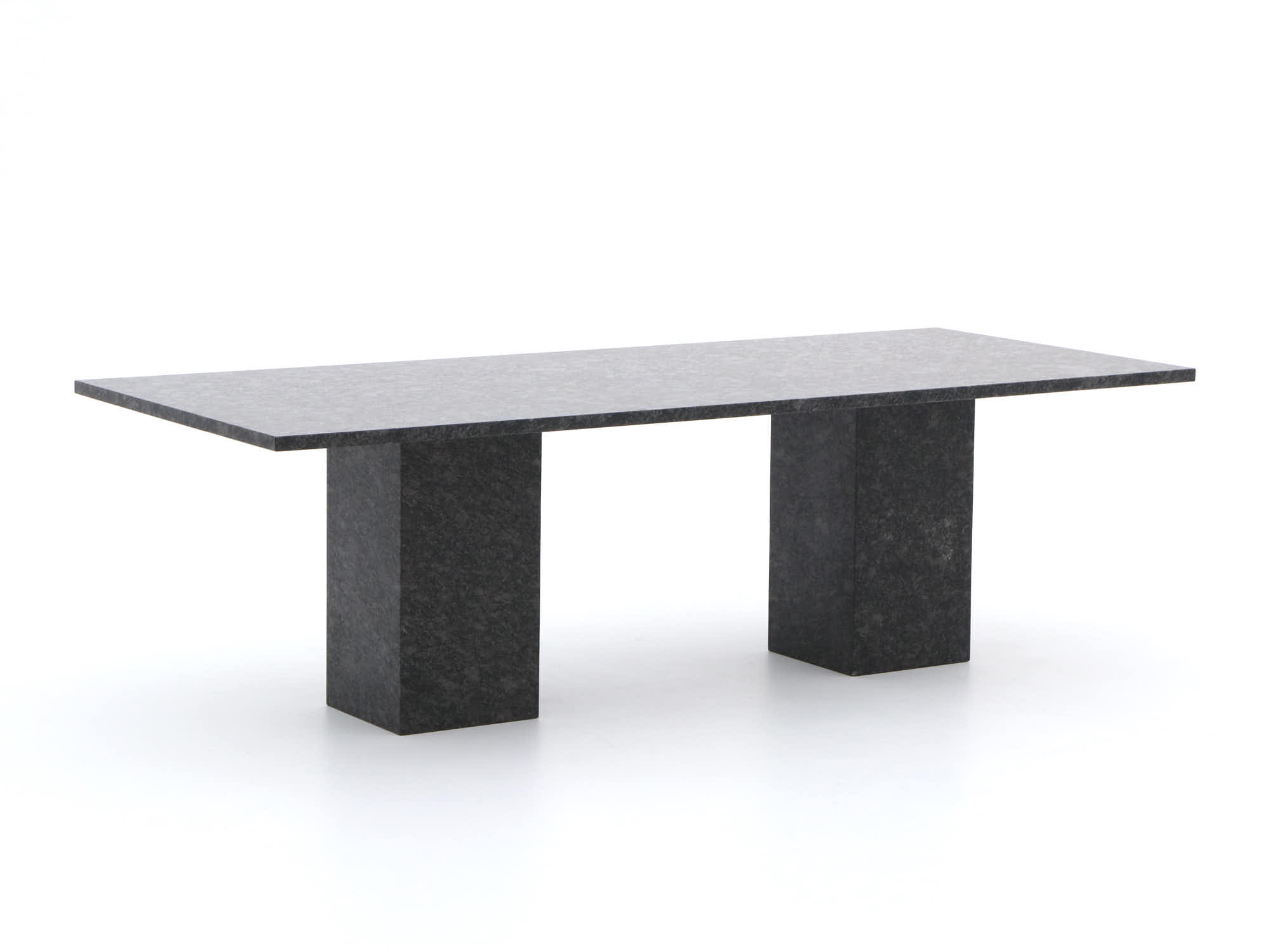 Bernstein Granieten dining tuintafel 240x100cm - Laagste prijsgarantie!