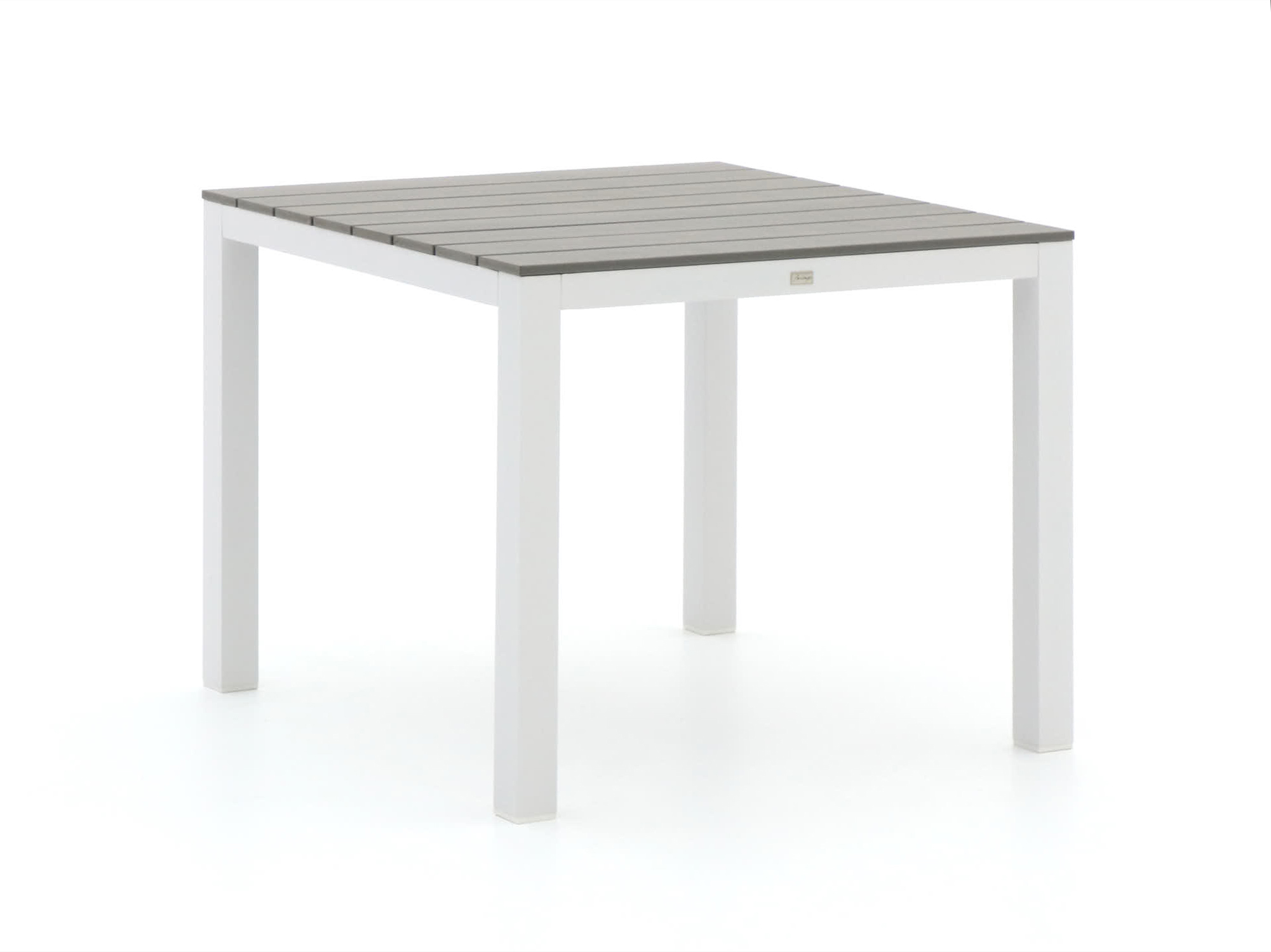 Bellagio Fidenza dining tuintafel 90x90x75cm - Laagste prijsgarantie!