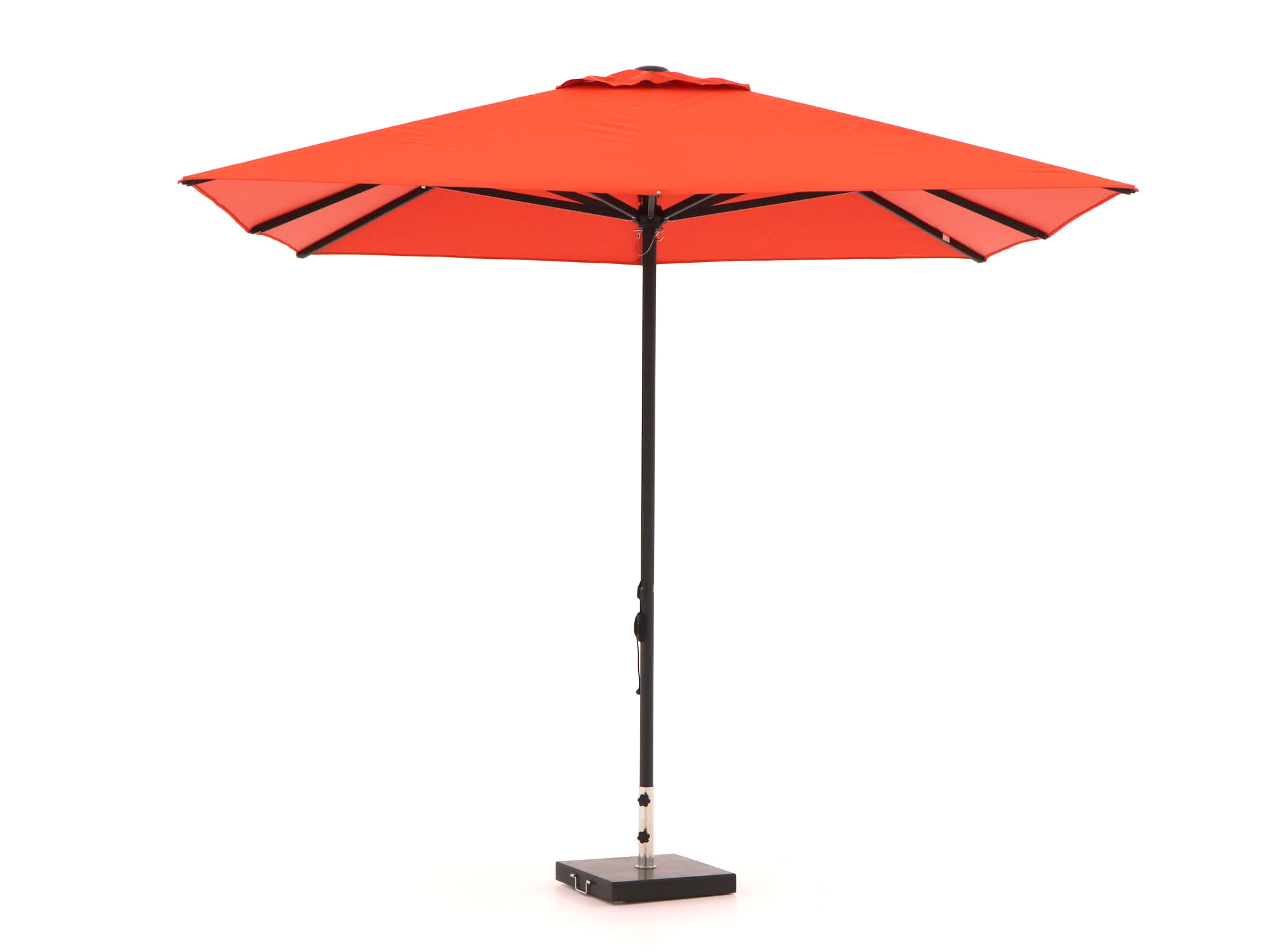 Shadowline Cuba parasol 300x300cm - Laagste prijsgarantie!