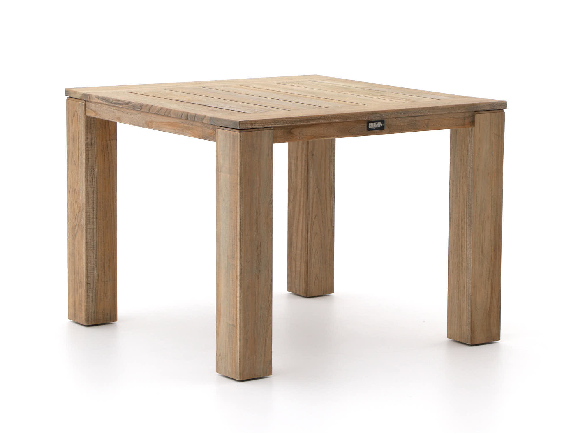 ROUGH-X dining tuintafel 100x100x76cm - Laagste prijsgarantie!