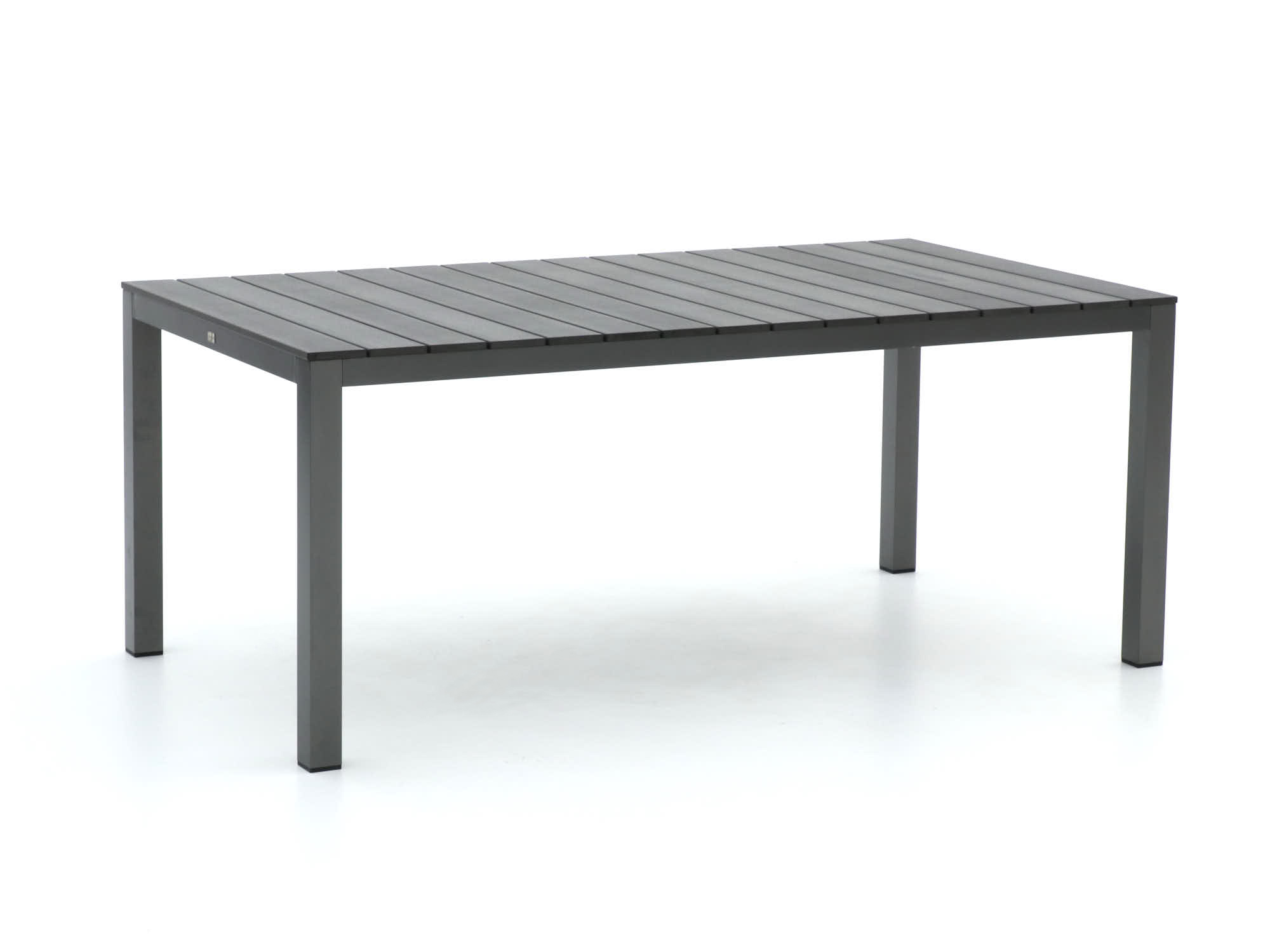 Bellagio Fidenza dining tuintafel 180x100x75cm - Laagste prijsgarantie!