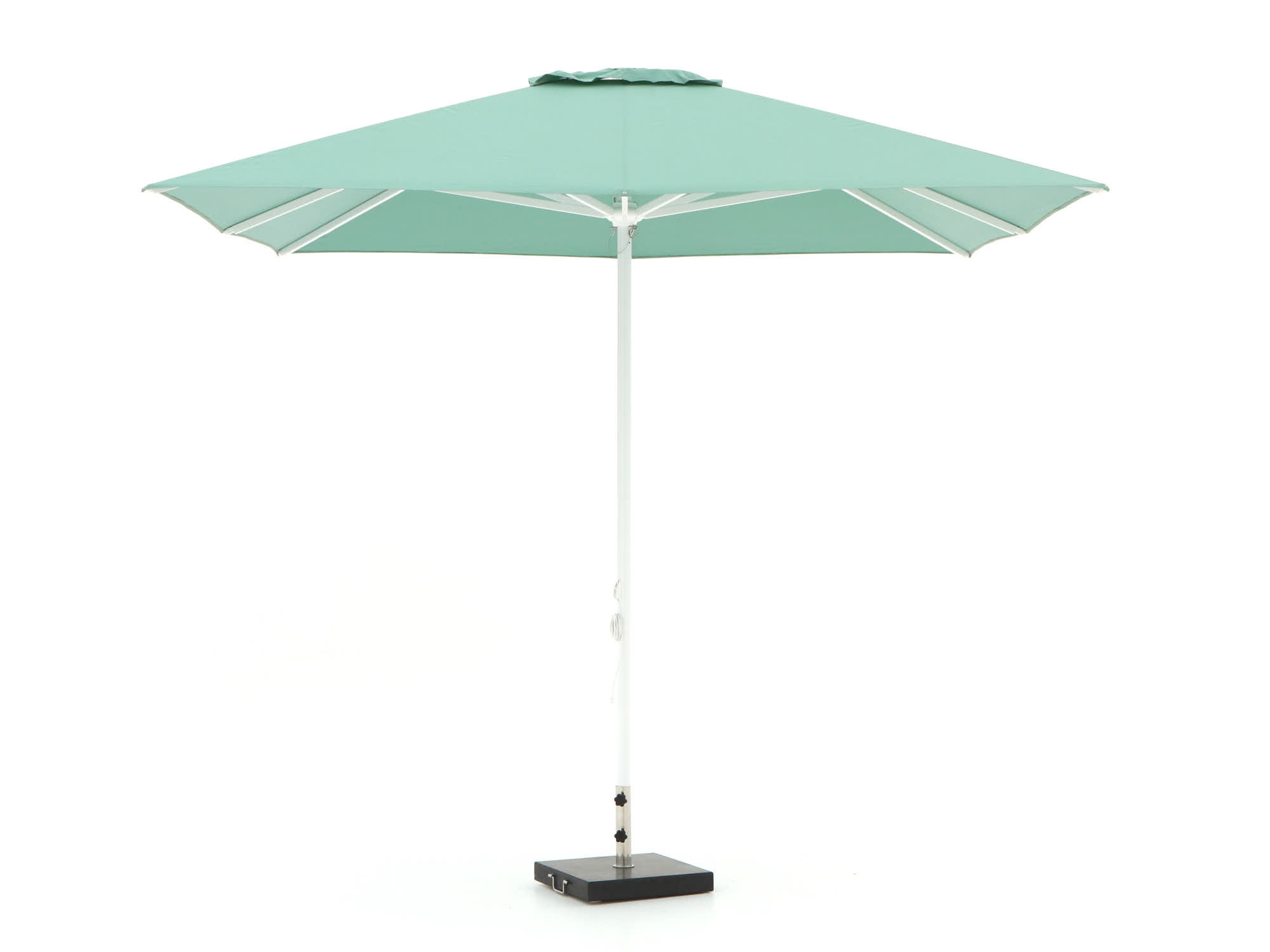 Shadowline Cuba parasol 300x300cm - Laagste prijsgarantie!