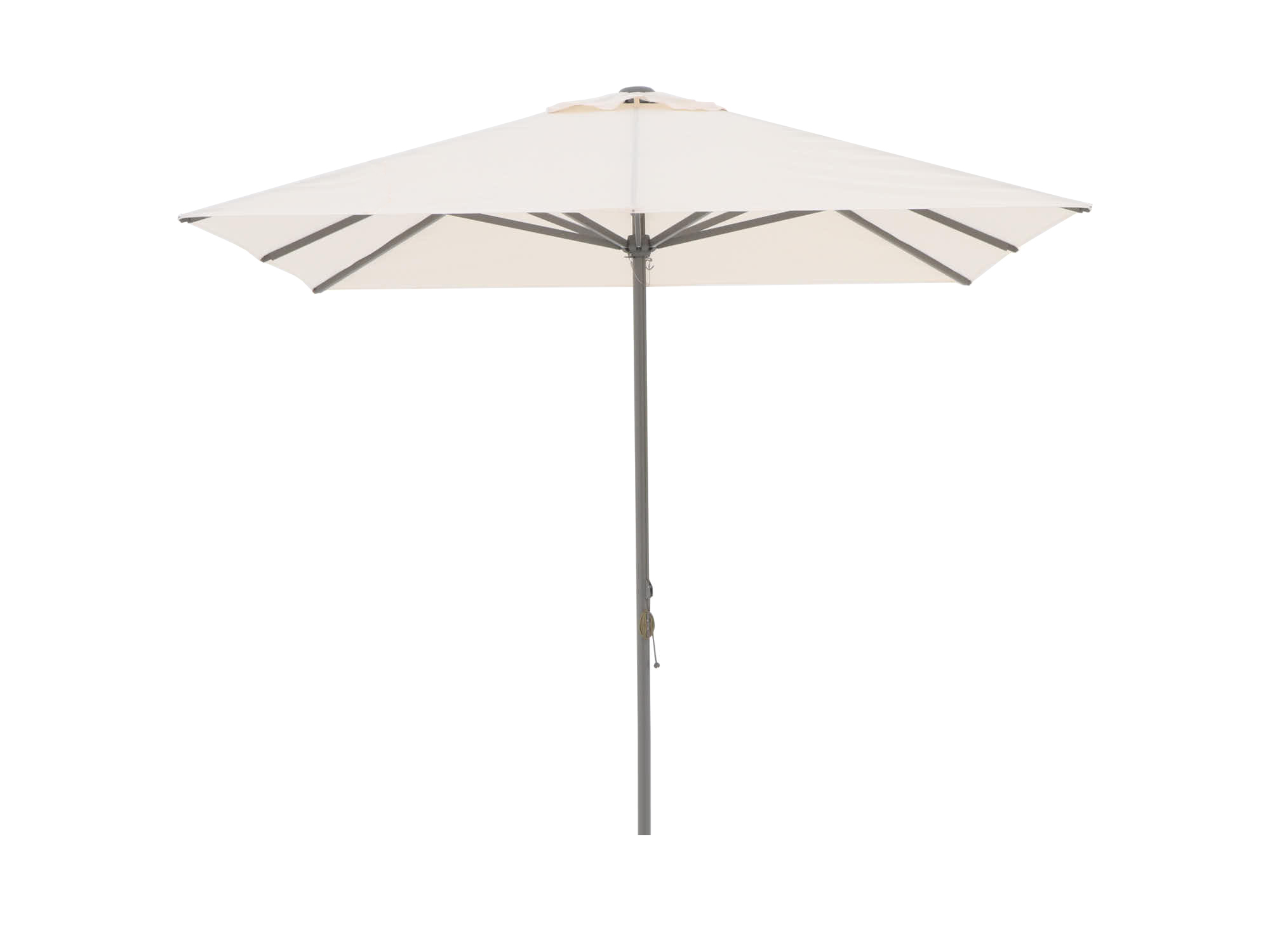 Shadowline Cuba parasol 300x300cm - Laagste prijsgarantie!