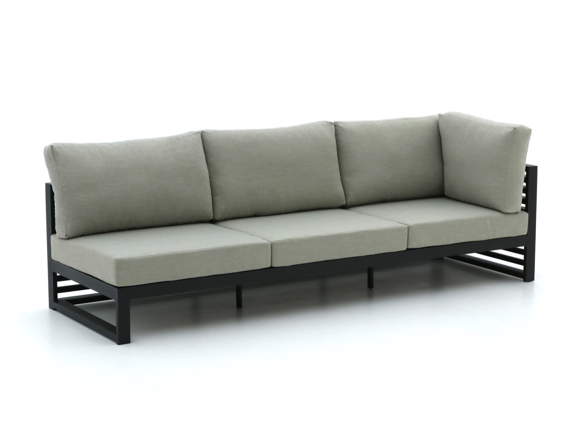 Bellagio Cadora lounge tuinbank 3-zits linkerarm 246cm - Laagste prijsgarantie!