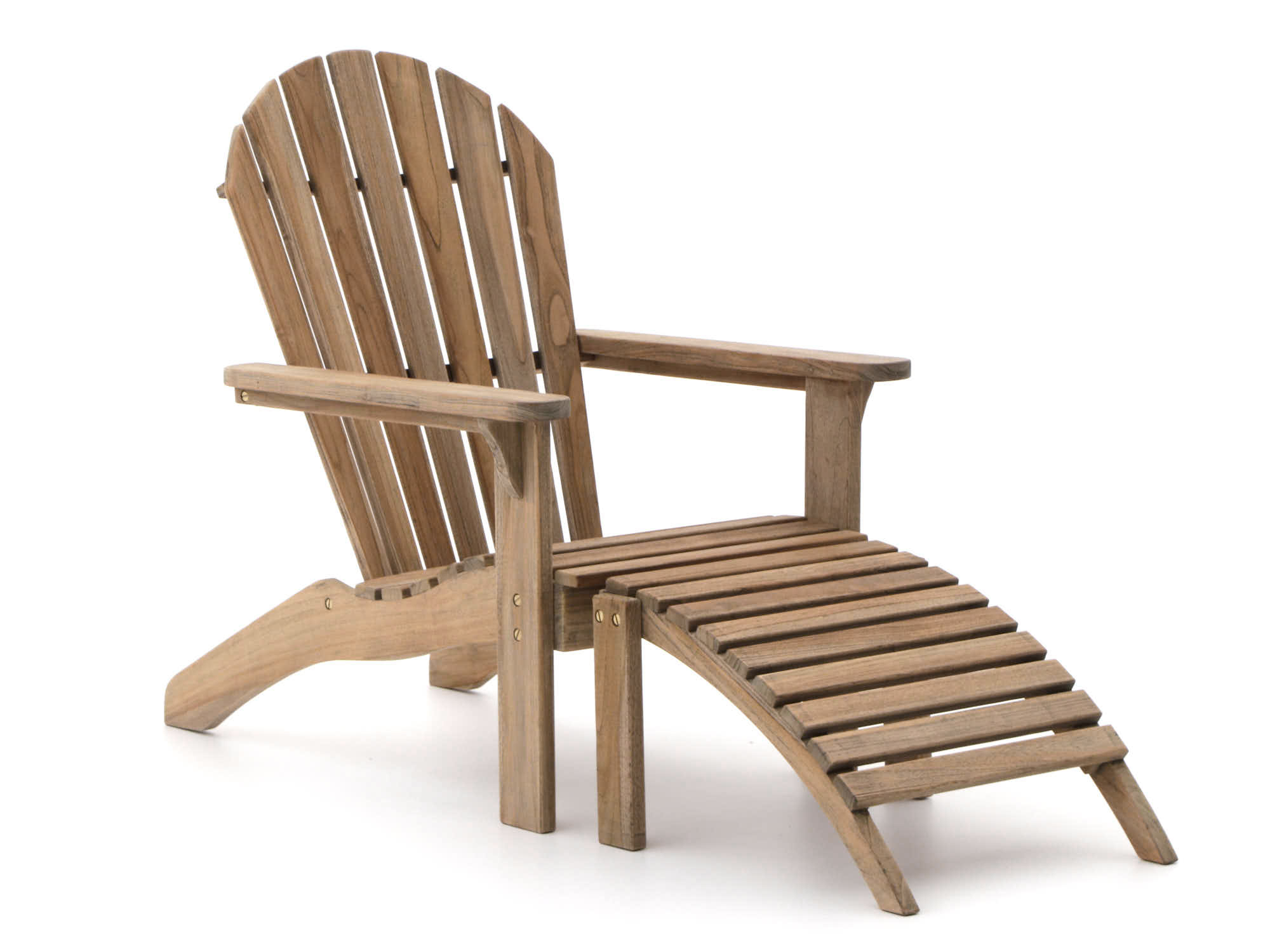 ROUGH-S Adirondack lounge tuinstoel - Laagste prijsgarantie!