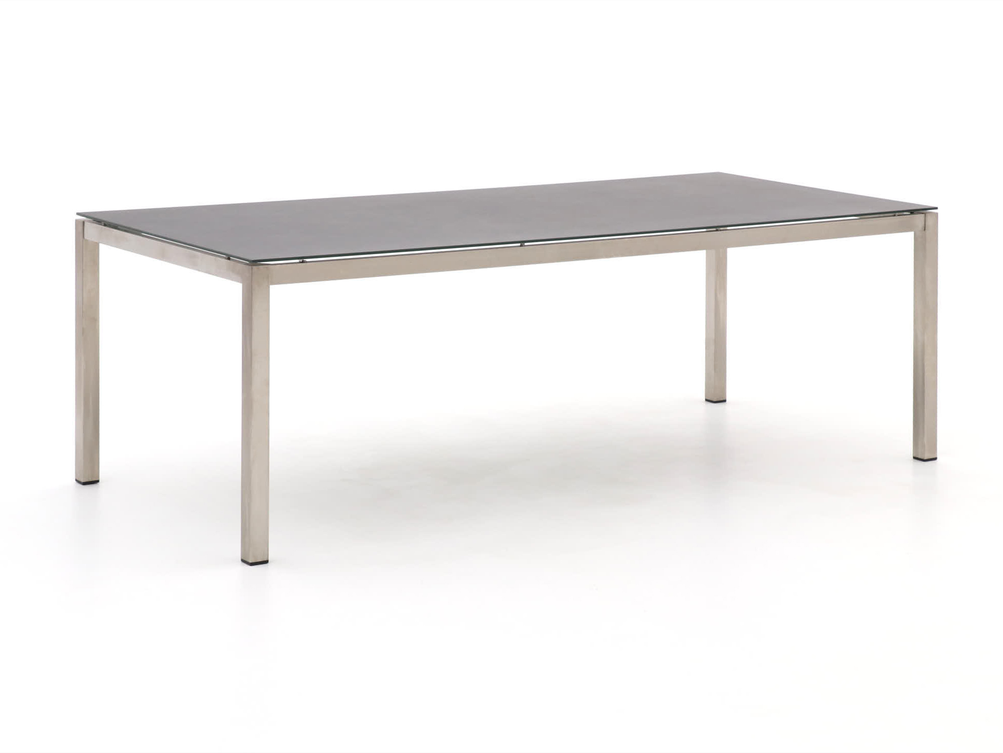 Bernstein Freiburg dining tuintafel 220x100x76cm - Laagste prijsgarantie!