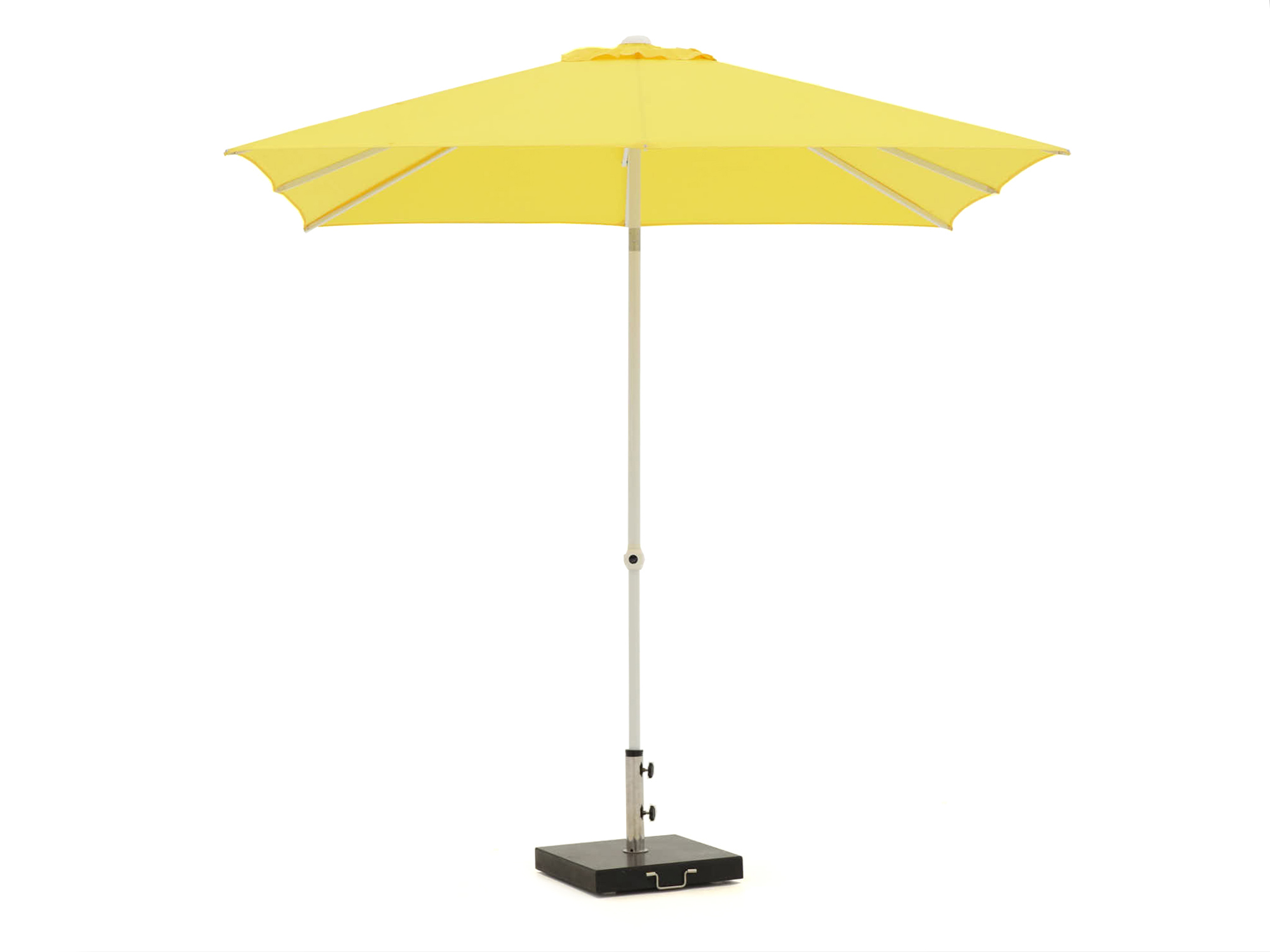 Shadowline Push-up parasol 240x240cm - Laagste prijsgarantie!