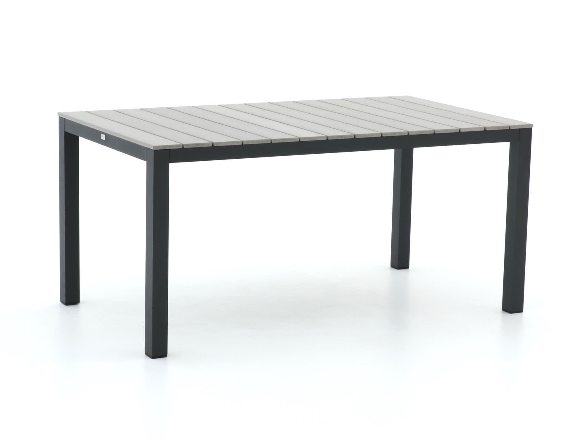 Bellagio Fidenza dining tuintafel 160x90x75cm - Laagste prijsgarantie!