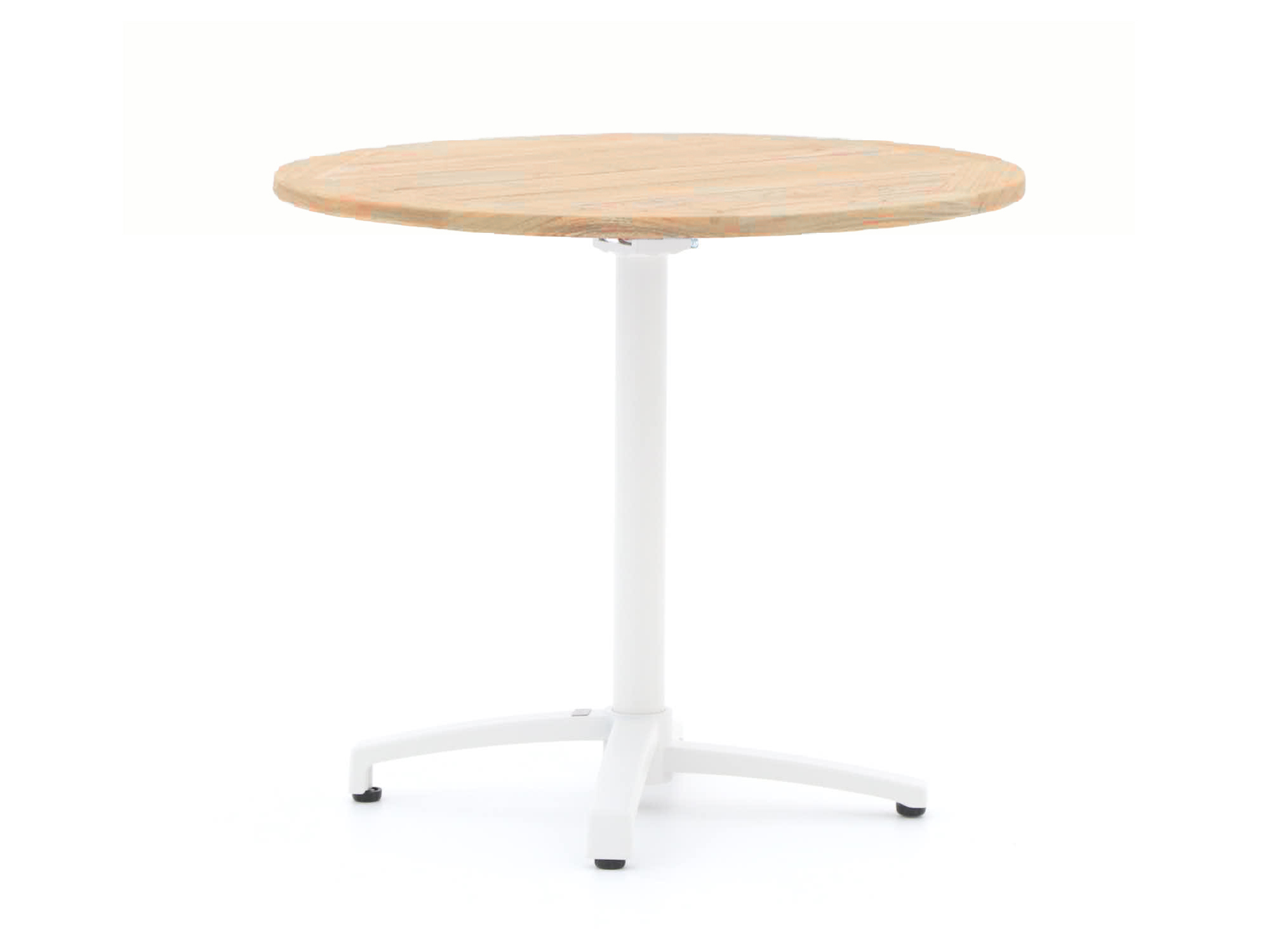 Bellagio Canzo klaptafel Ø 85cm (h:75cm) - Laagste prijsgarantie!