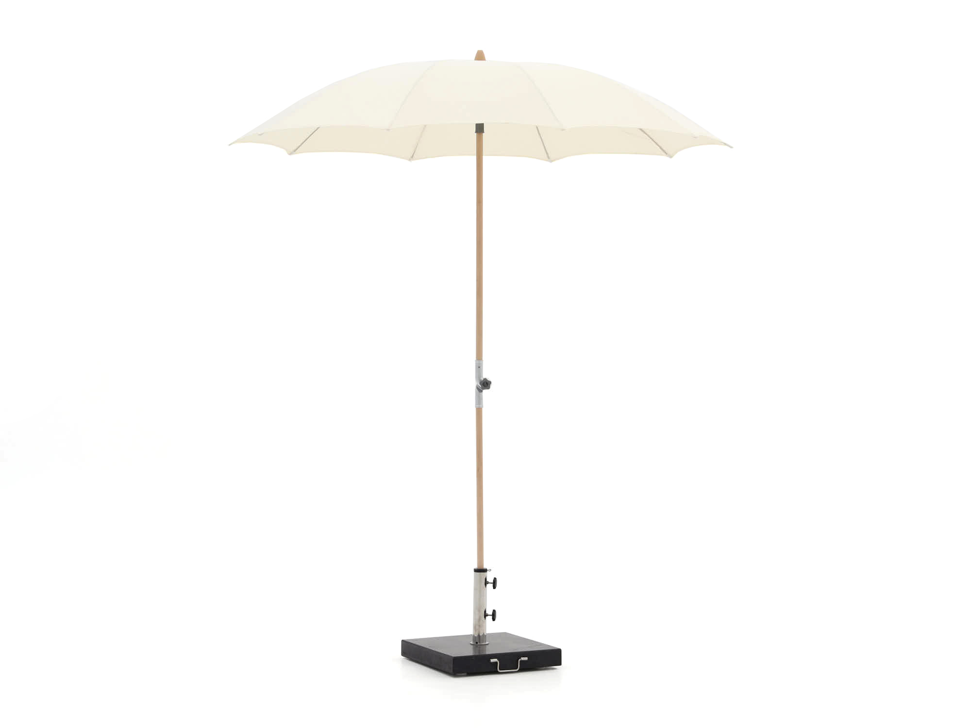 Suncomfort by Glatz Rustico parasol ø 220cm - Laagste prijsgarantie!