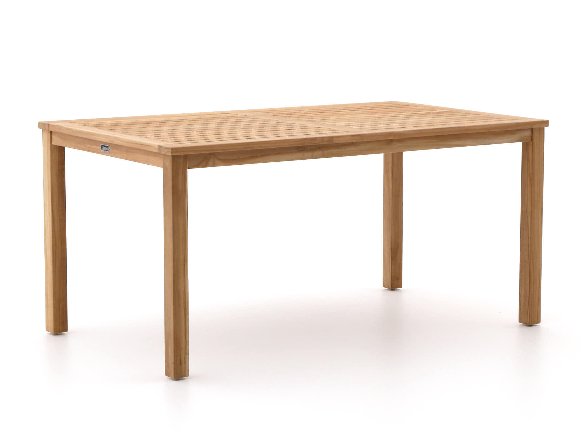 Sunyard Liverpool dining tuintafel 160x90cm - Laagste prijsgarantie!