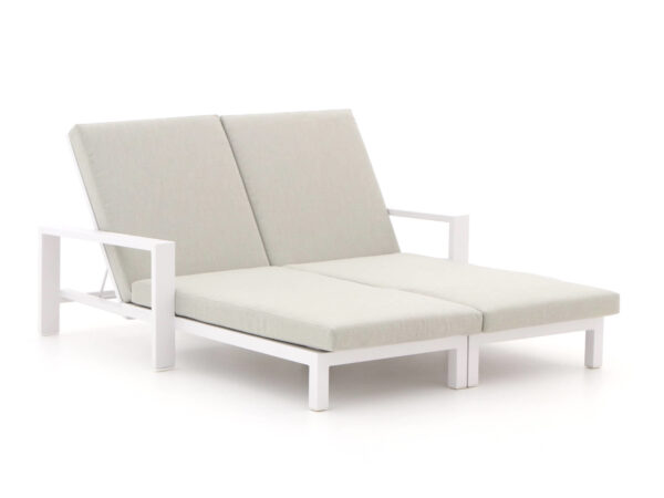 Bellagio Vezzano ligbed set 2-delig - Laagste prijsgarantie!