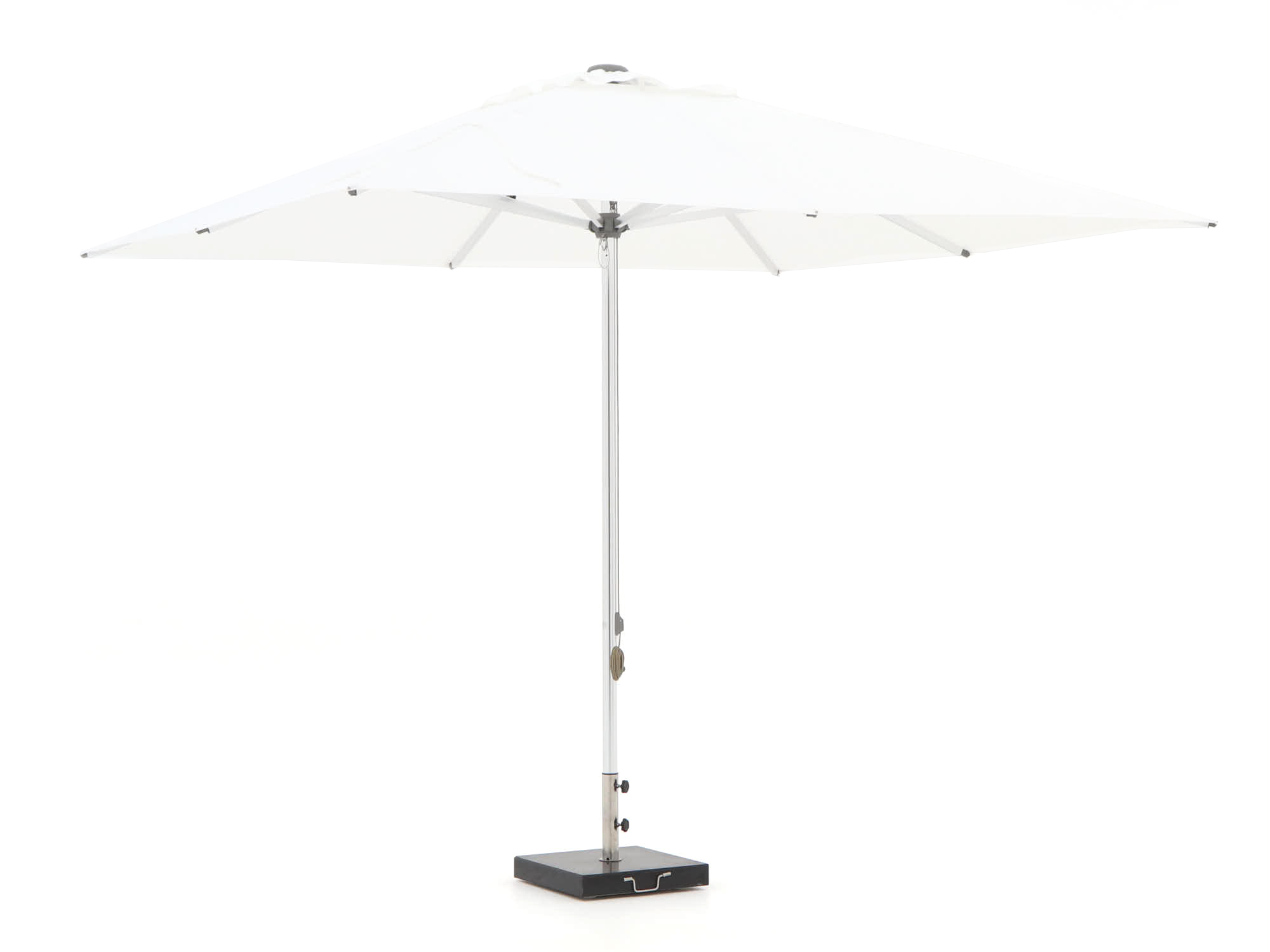 Shadowline Cuba parasol 300x300cm - Laagste prijsgarantie!