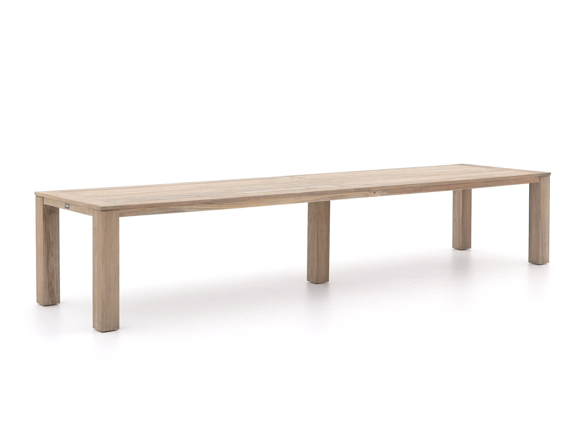 ROUGH-X dining tuintafel 400x100x76cm - Laagste prijsgarantie!