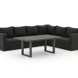 Hartman Oliver/Bolano dining loungeset 4-delig rechts - Laagste prijsgarantie!