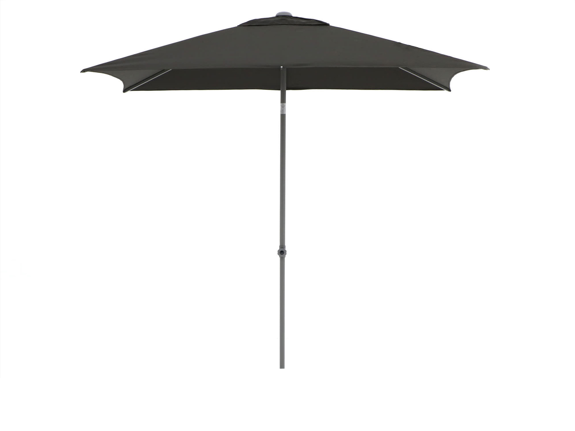 Shadowline Push-up parasol 250x200cm - Laagste prijsgarantie!