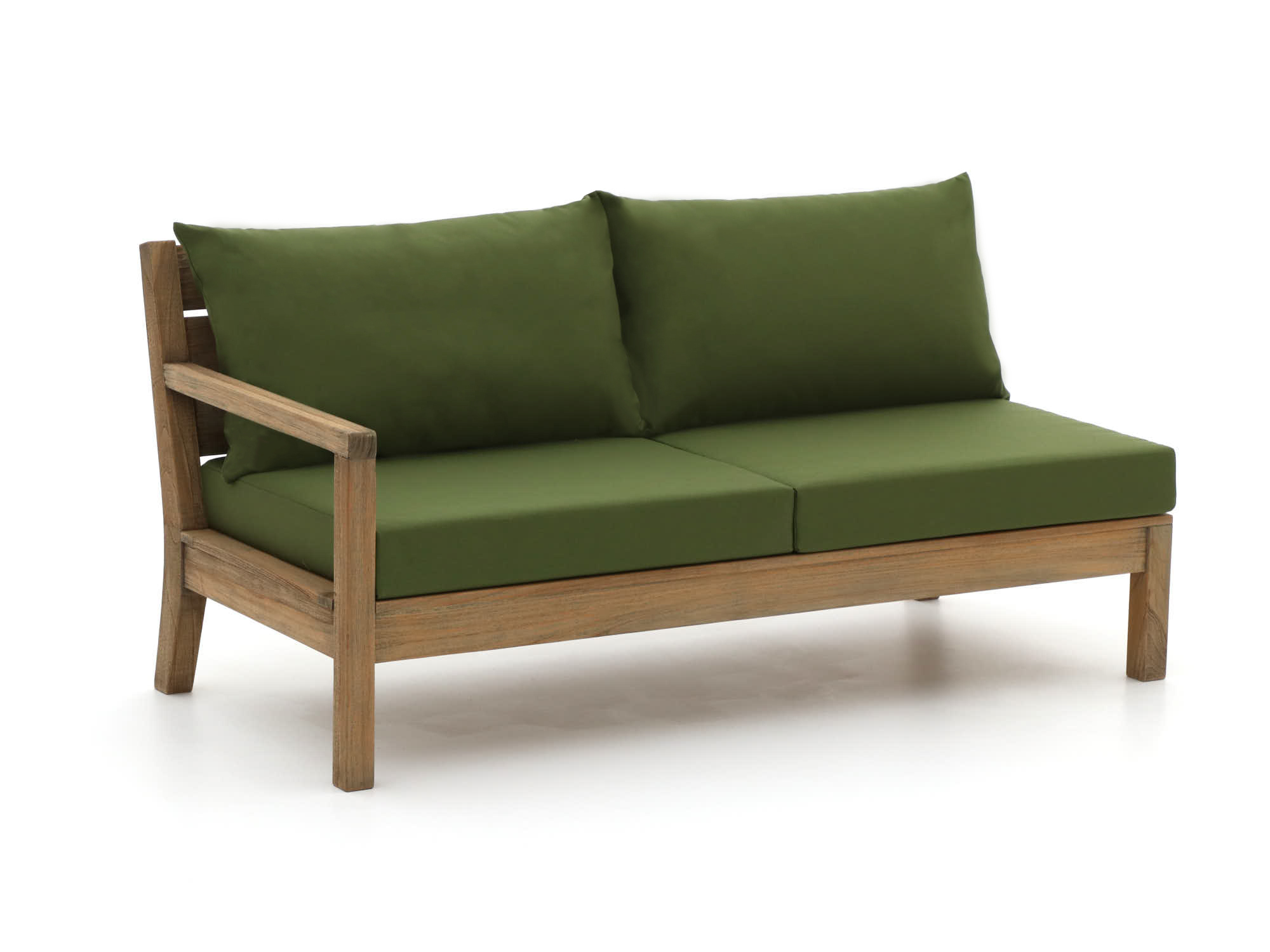 ROUGH Batang loungemodule rechterarm 155cm - Laagste prijsgarantie!