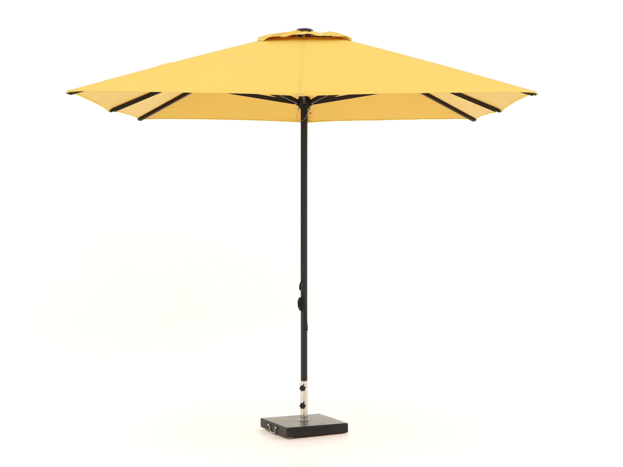Shadowline Cuba parasol 300x300cm - Laagste prijsgarantie!