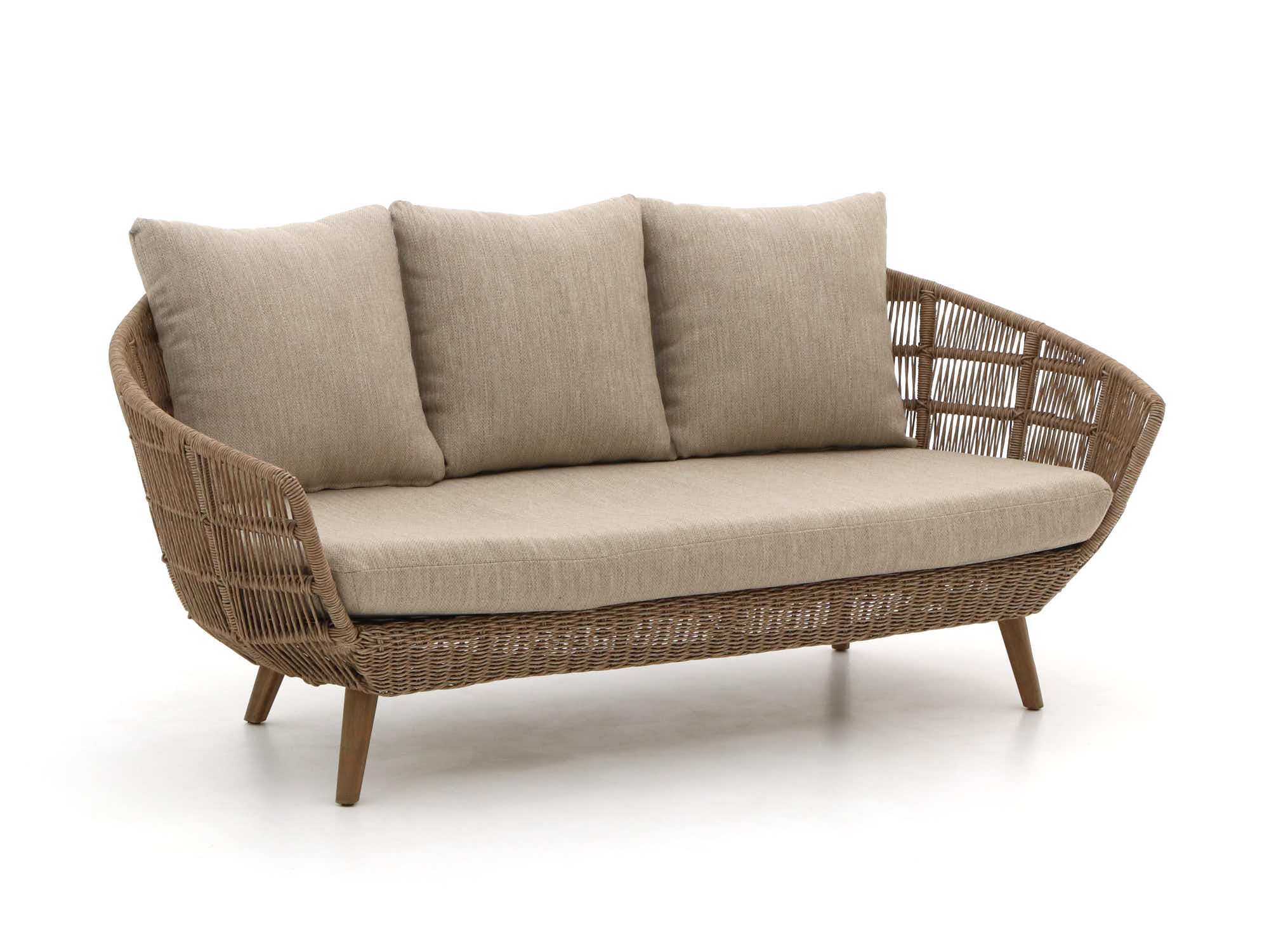 Intenso Stila lounge tuinbank 191cm - Laagste prijsgarantie!