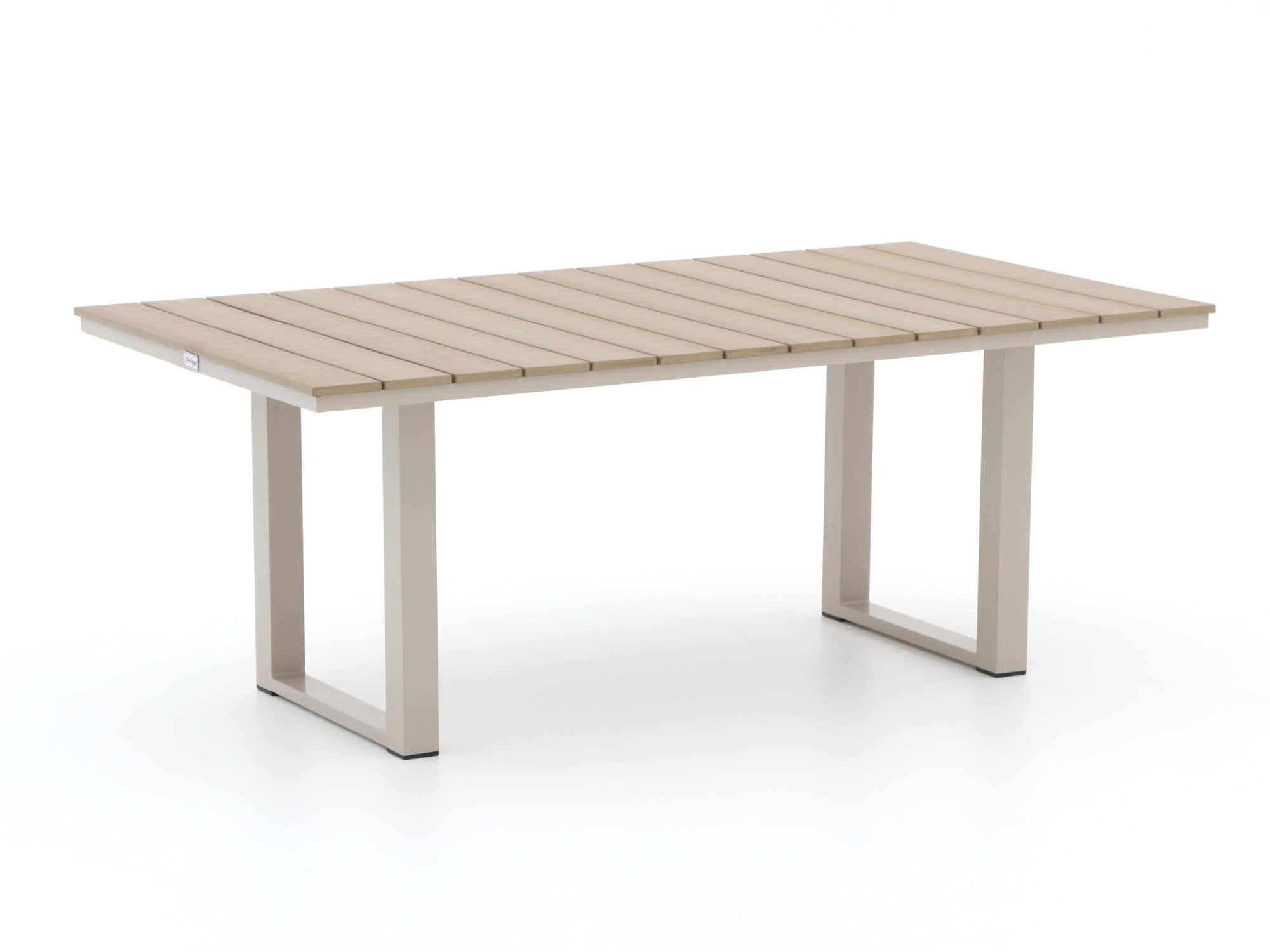 Bellagio Bolano lounge/dining tuintafel 160x90x62cm - Laagste prijsgarantie!