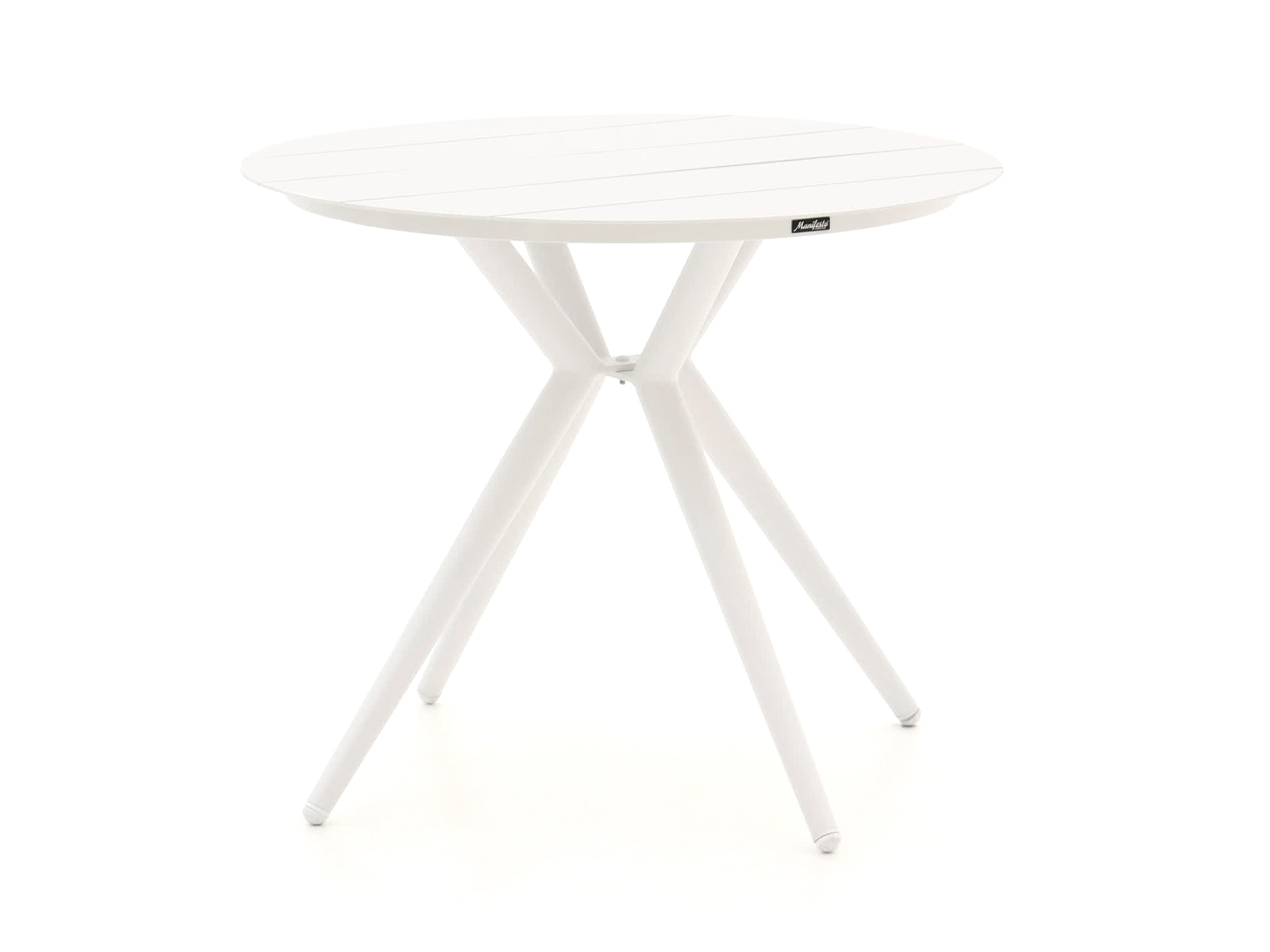 Manifesto Sora dining tuintafel ø 90cm (h:75cm) - Laagste prijsgarantie!