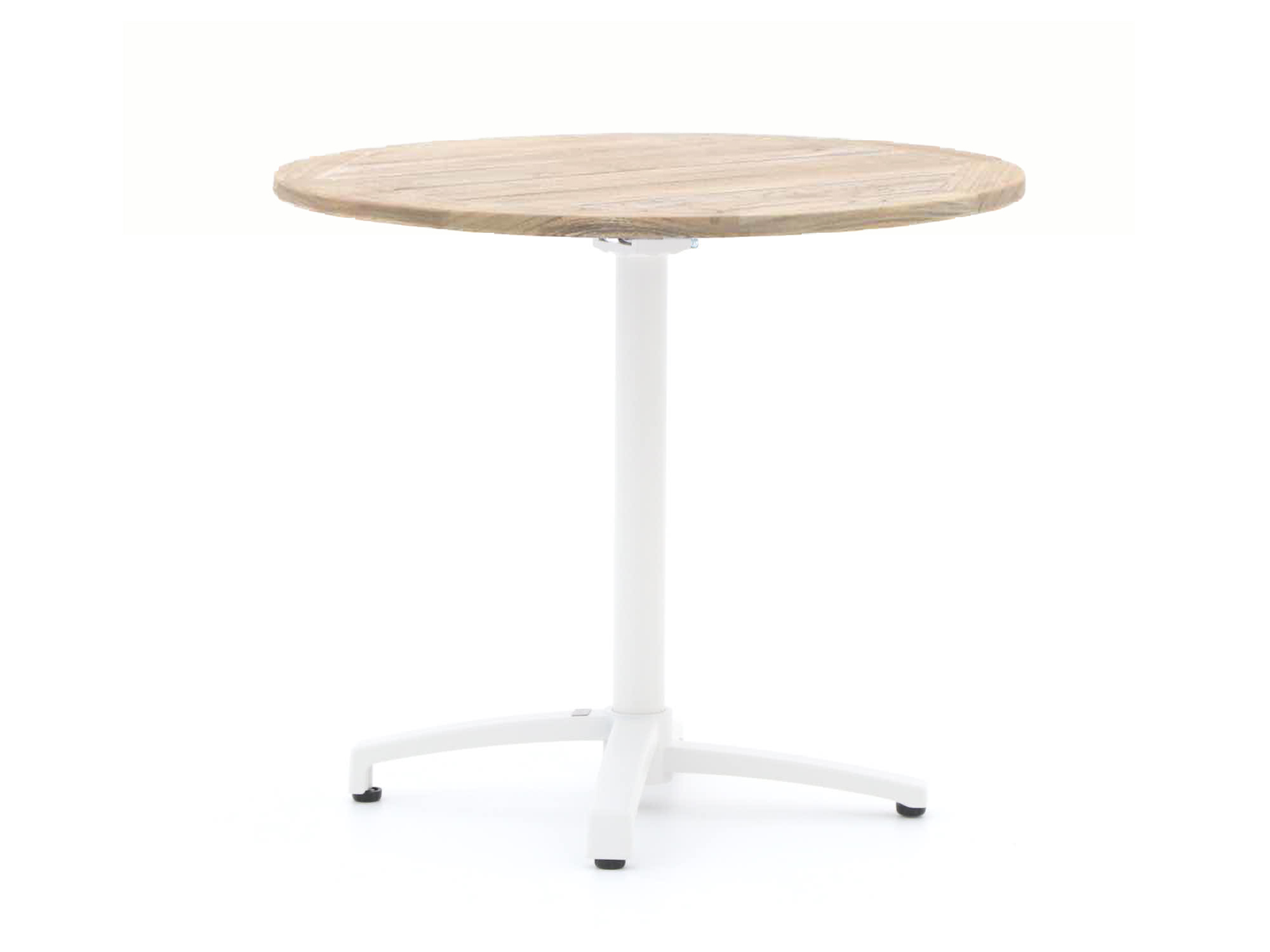 Bellagio Canzo klaptafel Ø 85cm (h:75cm) - Laagste prijsgarantie!