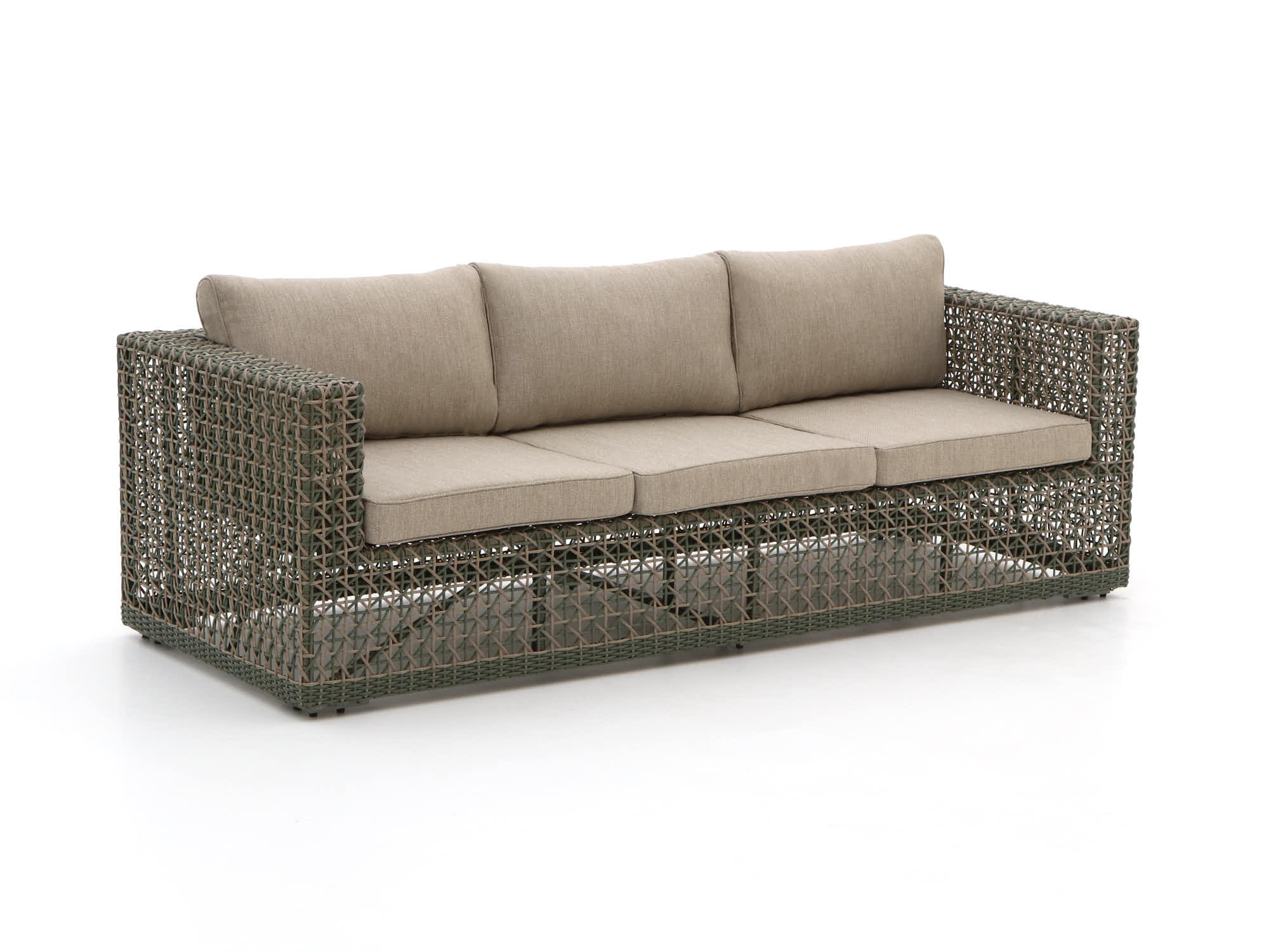 Intenso Carpino lounge tuinbank 3-zits 230cm - Laagste prijsgarantie!