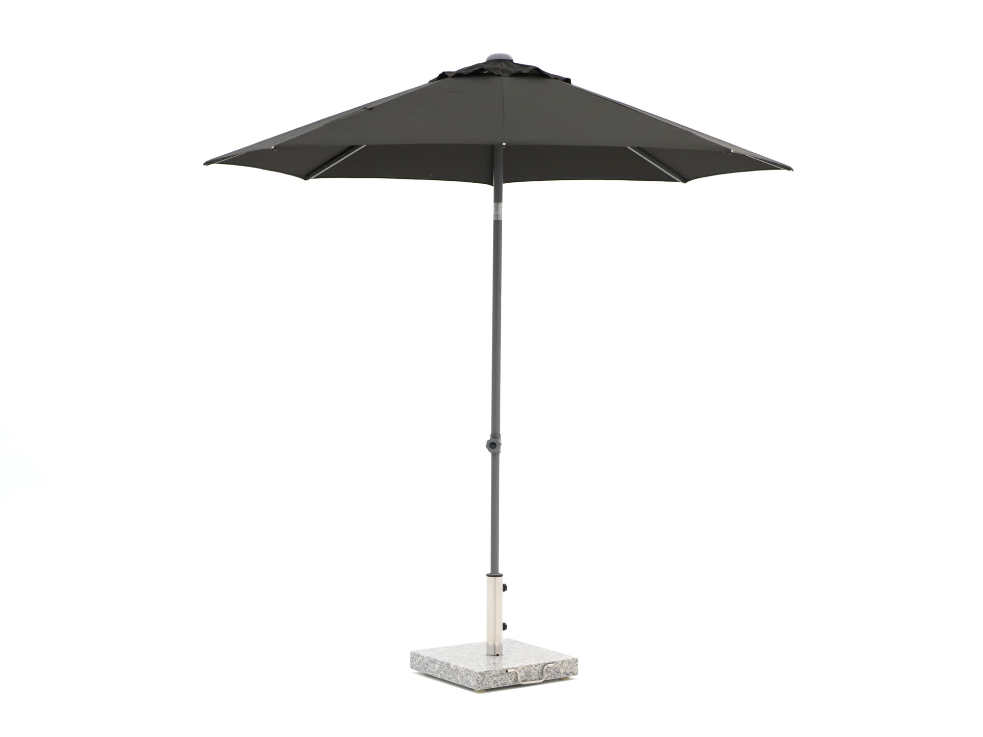 Shadowline Push-up parasol ø 250cm - Laagste prijsgarantie!