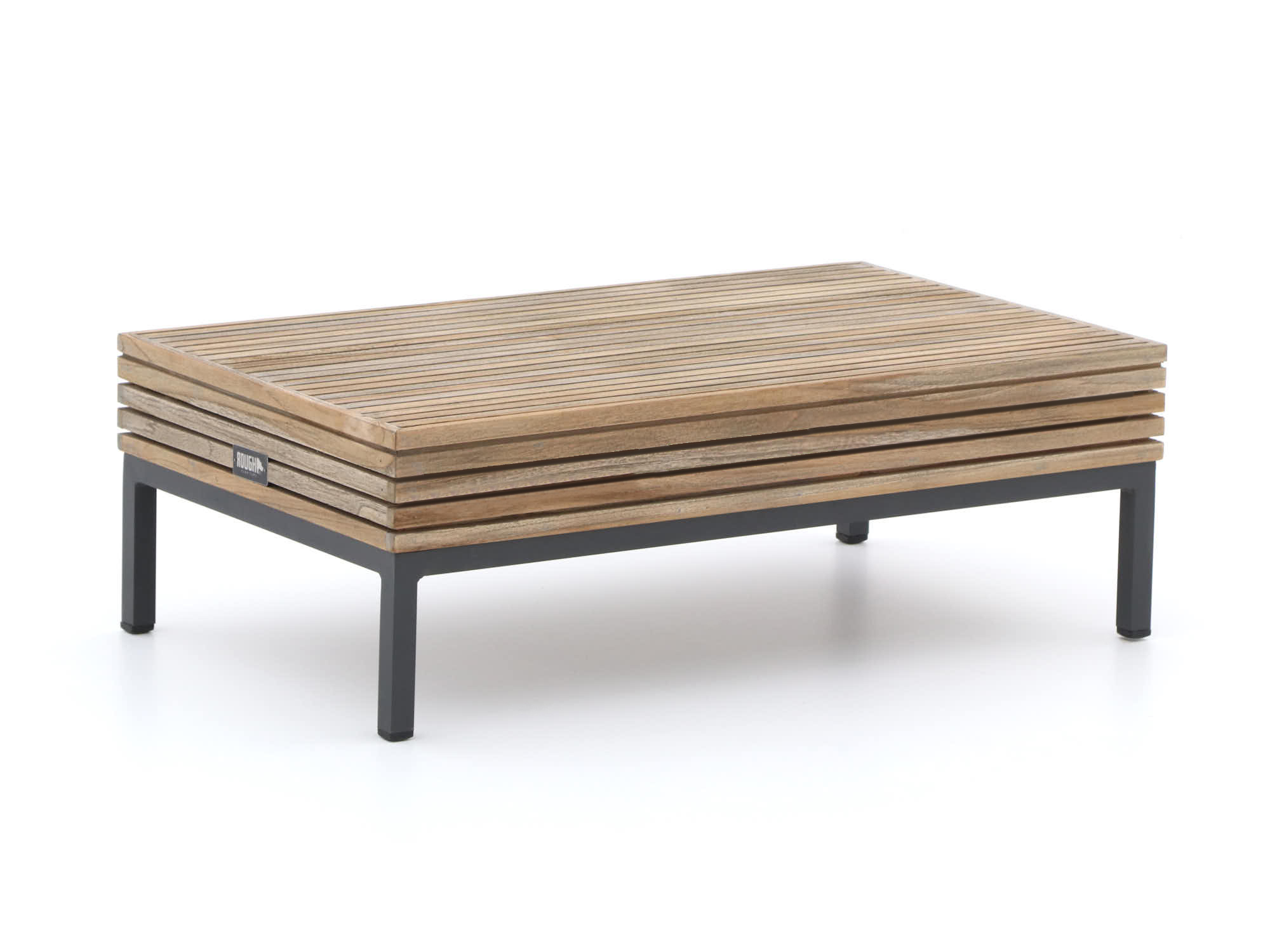 ROUGH-D lounge tuintafel 89x52,5cm - Laagste prijsgarantie!