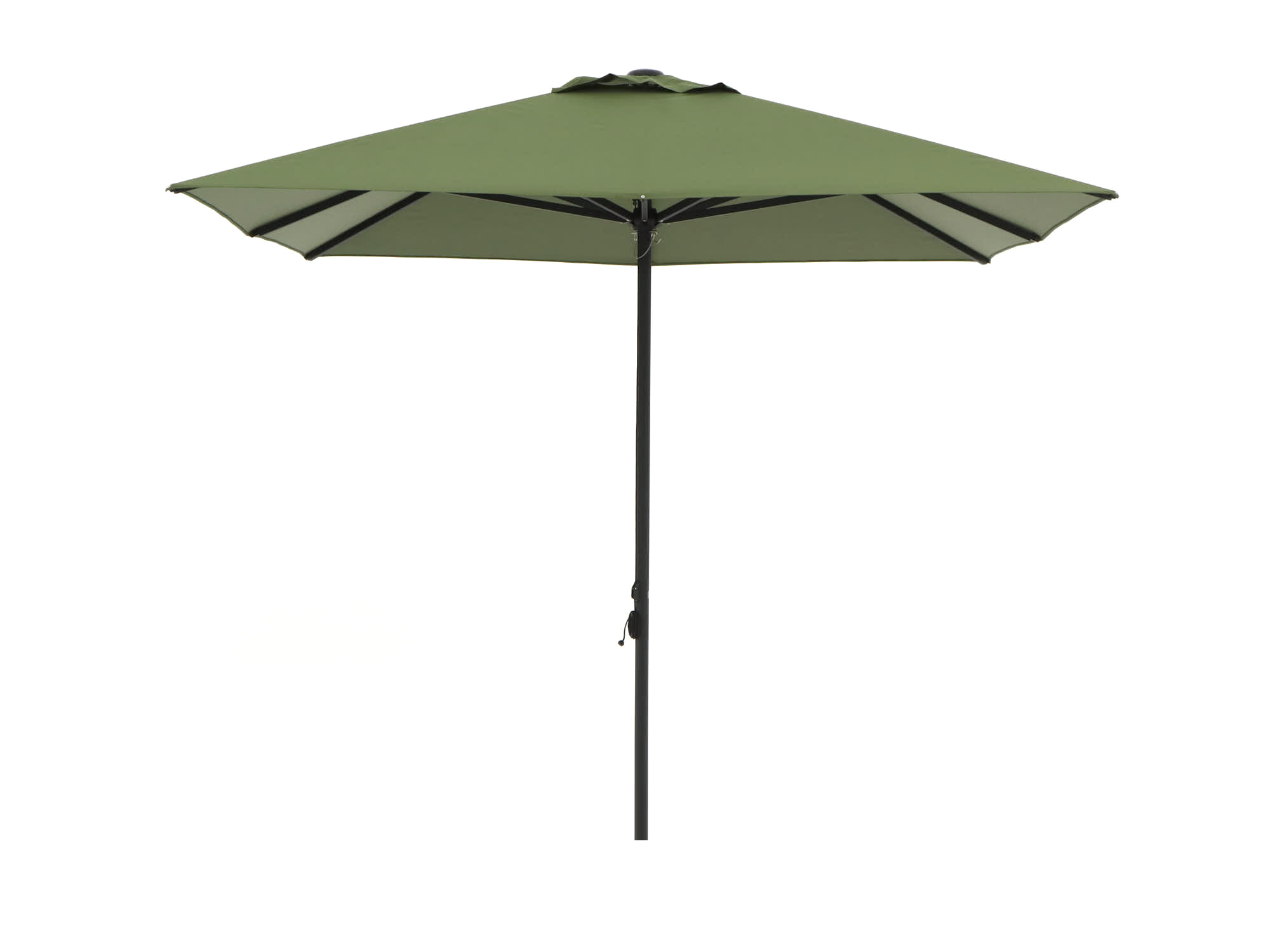 Shadowline Cuba parasol 300x300cm - Laagste prijsgarantie!